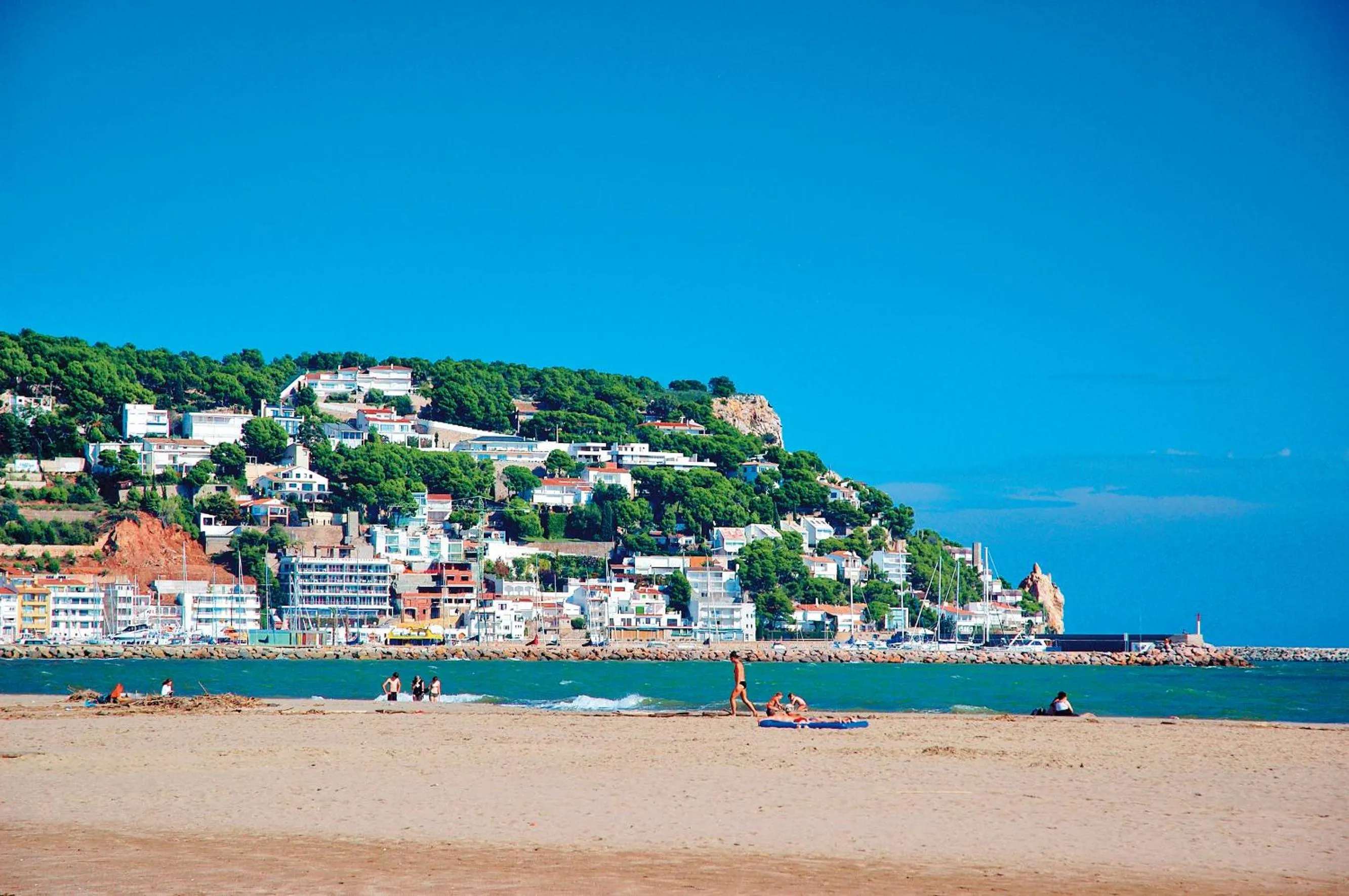 Nearby landmark in Pierre & Vacances Estartit Playa