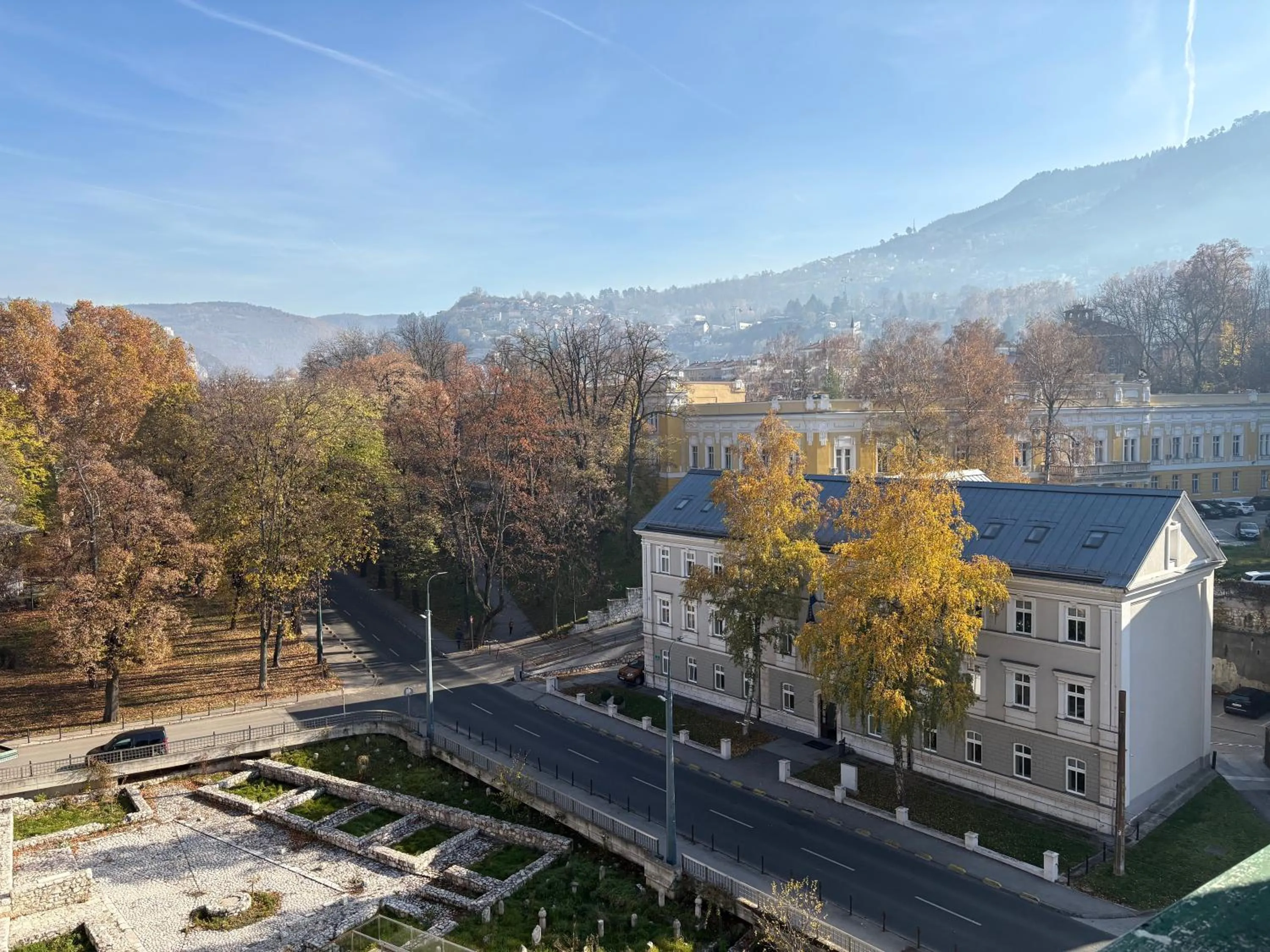 Amazing Penthouse old town