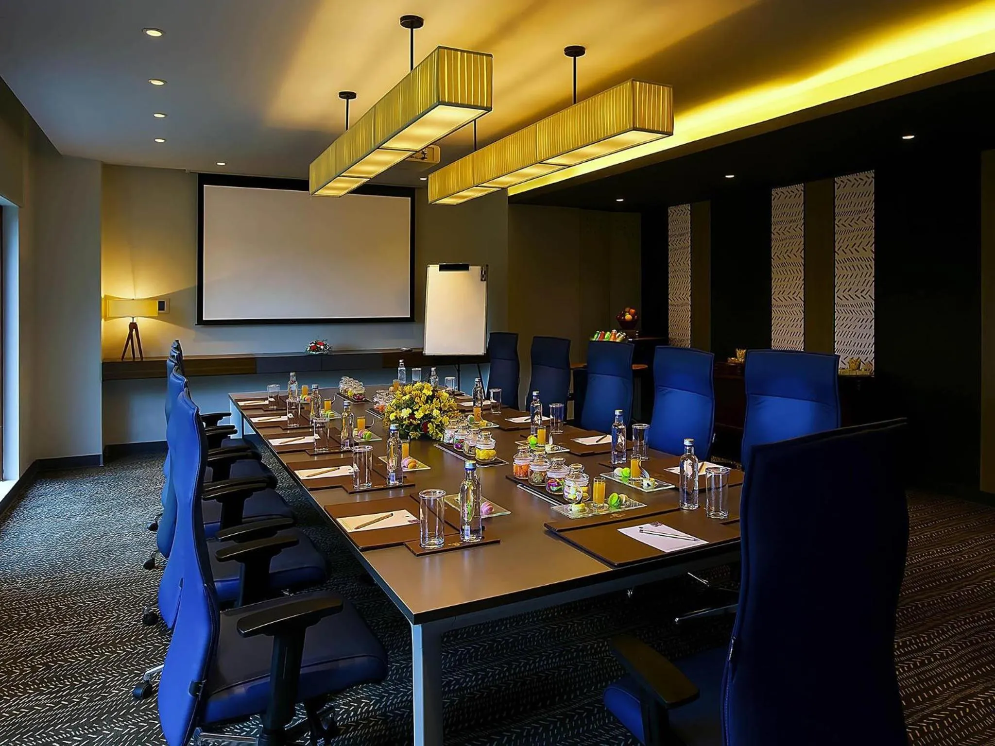 Meeting/conference room in Grand Mercure Mysore - An Accor Brand