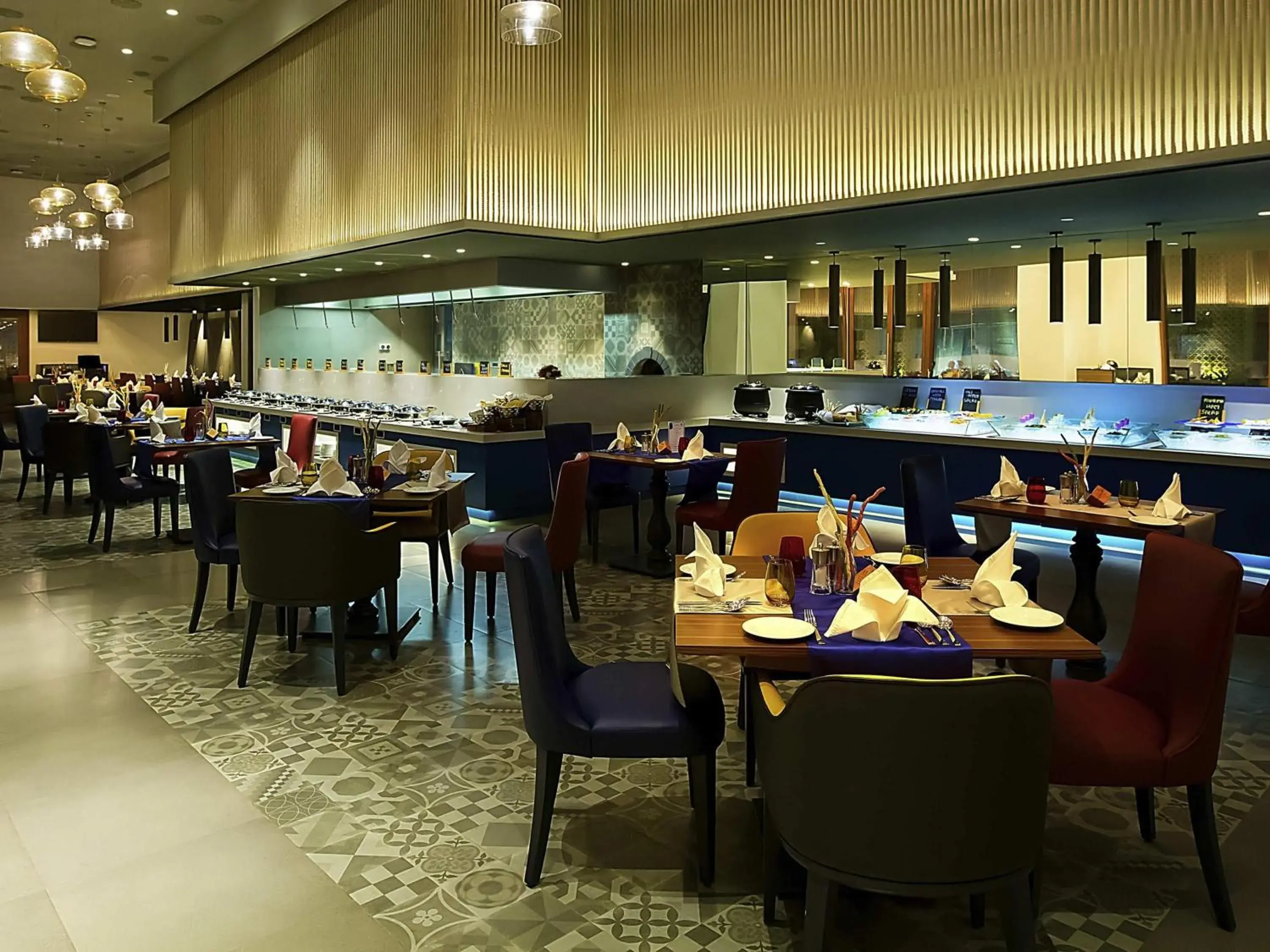 Breakfast in Grand Mercure Mysore - An Accor Brand Breakfast in Grand Mercure Mysore - An Accor Brand