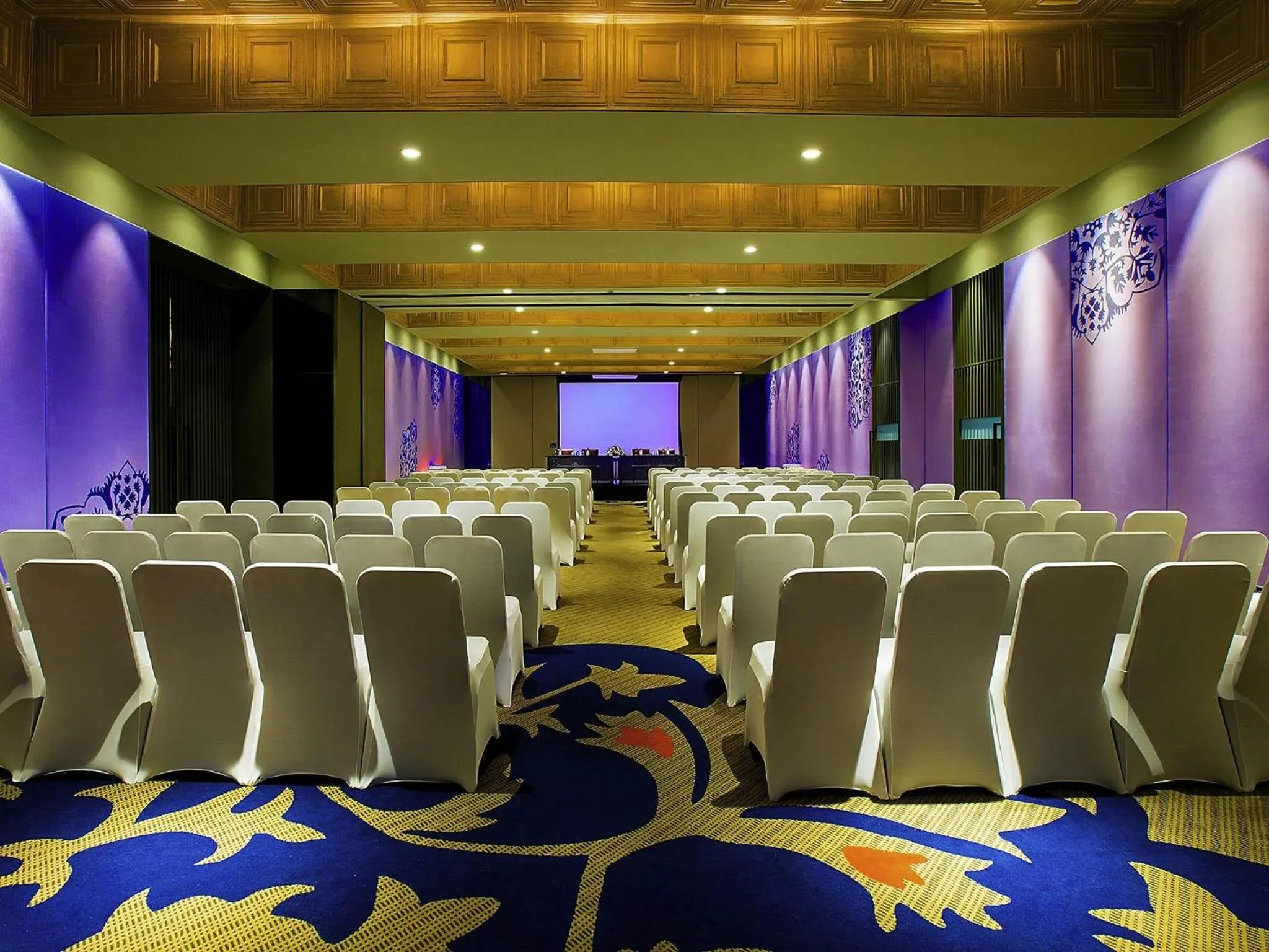 Meeting/conference room in Grand Mercure Mysore - An Accor Brand