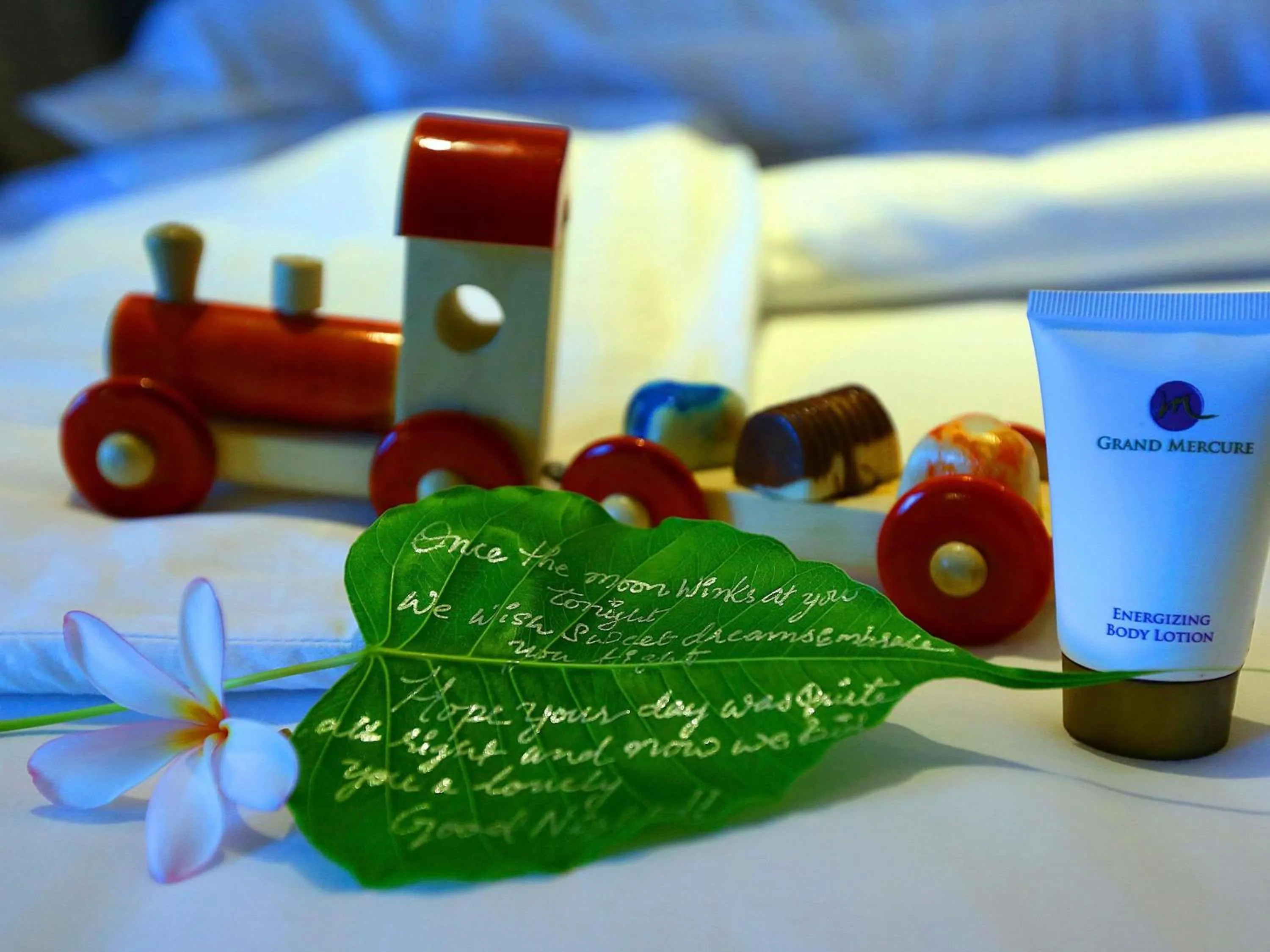 Bedroom in Grand Mercure Mysore - An Accor Brand