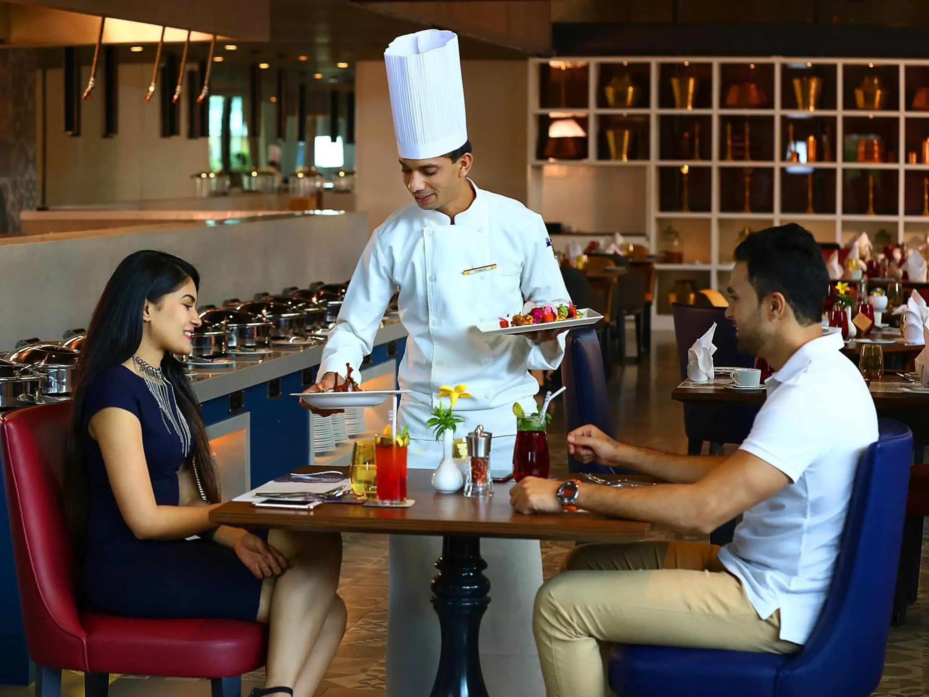 Restaurant/places to eat in Grand Mercure Mysore - An Accor Brand Restaurant/places to eat in Grand Mercure Mysore - An Accor Brand