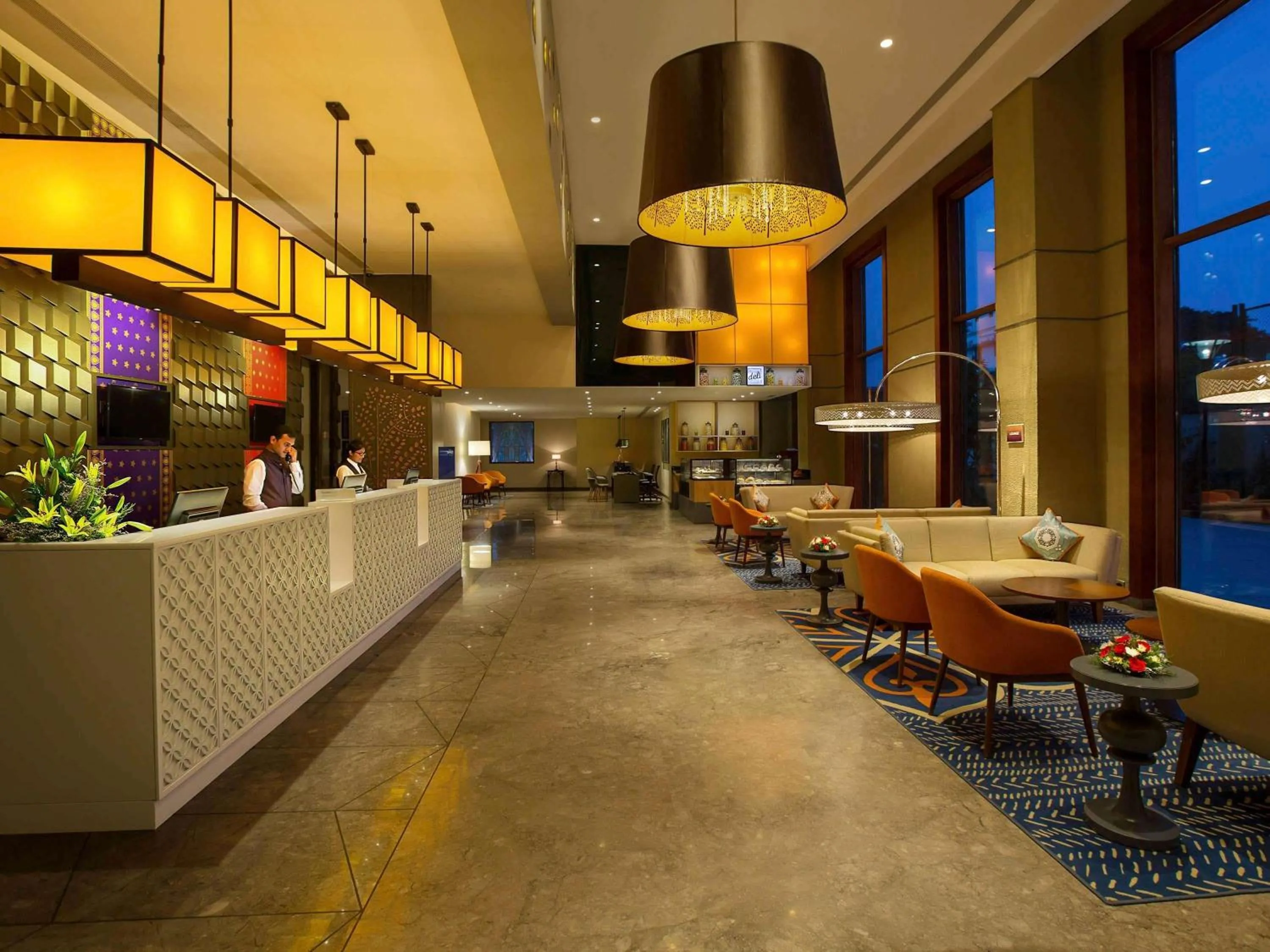 Property building in Grand Mercure Mysore - An Accor Brand