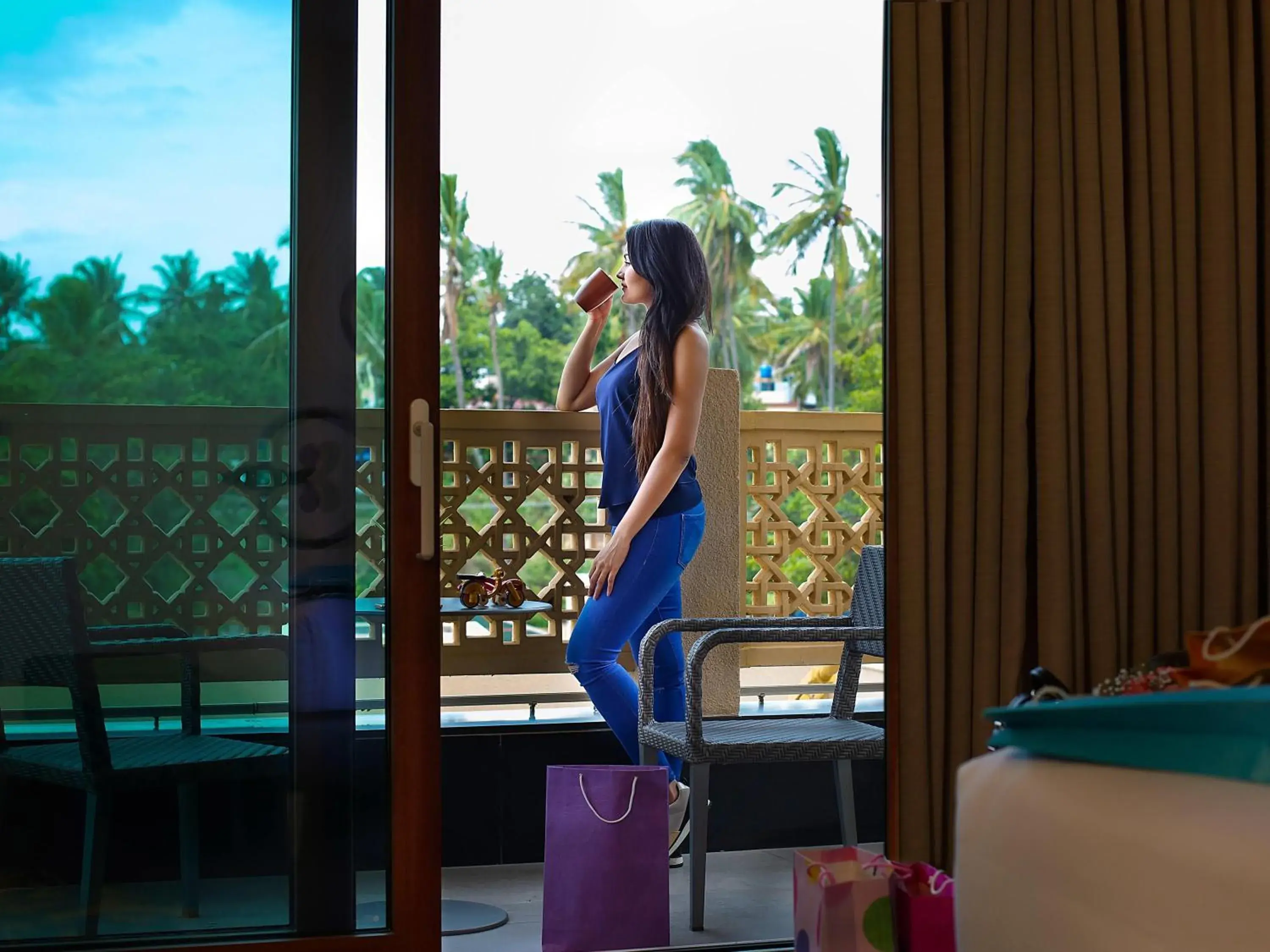 Bedroom in Grand Mercure Mysore - An Accor Brand Bedroom in Grand Mercure Mysore - An Accor Brand