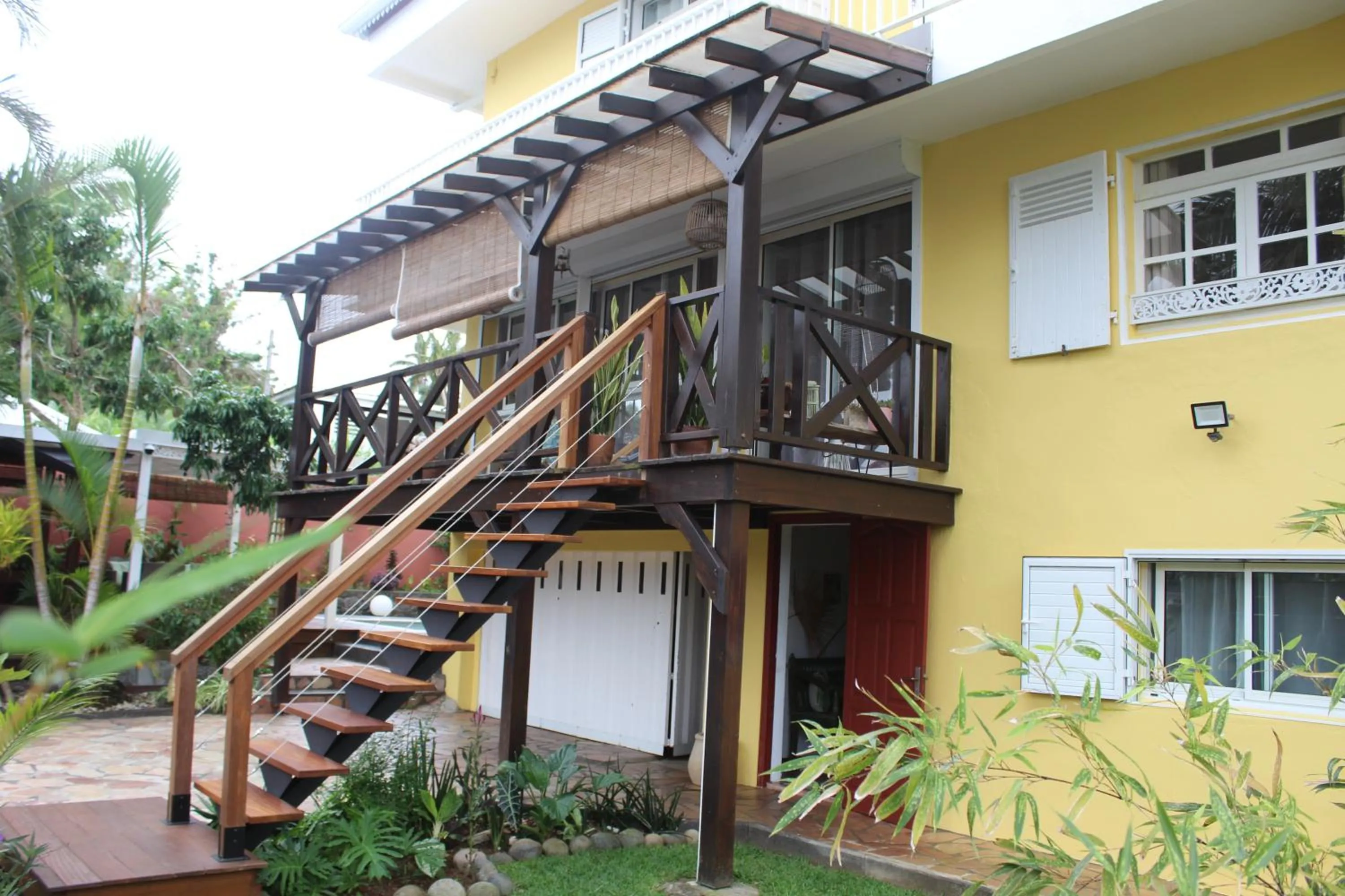 Le Rubinjo - Appartement d'hôtes