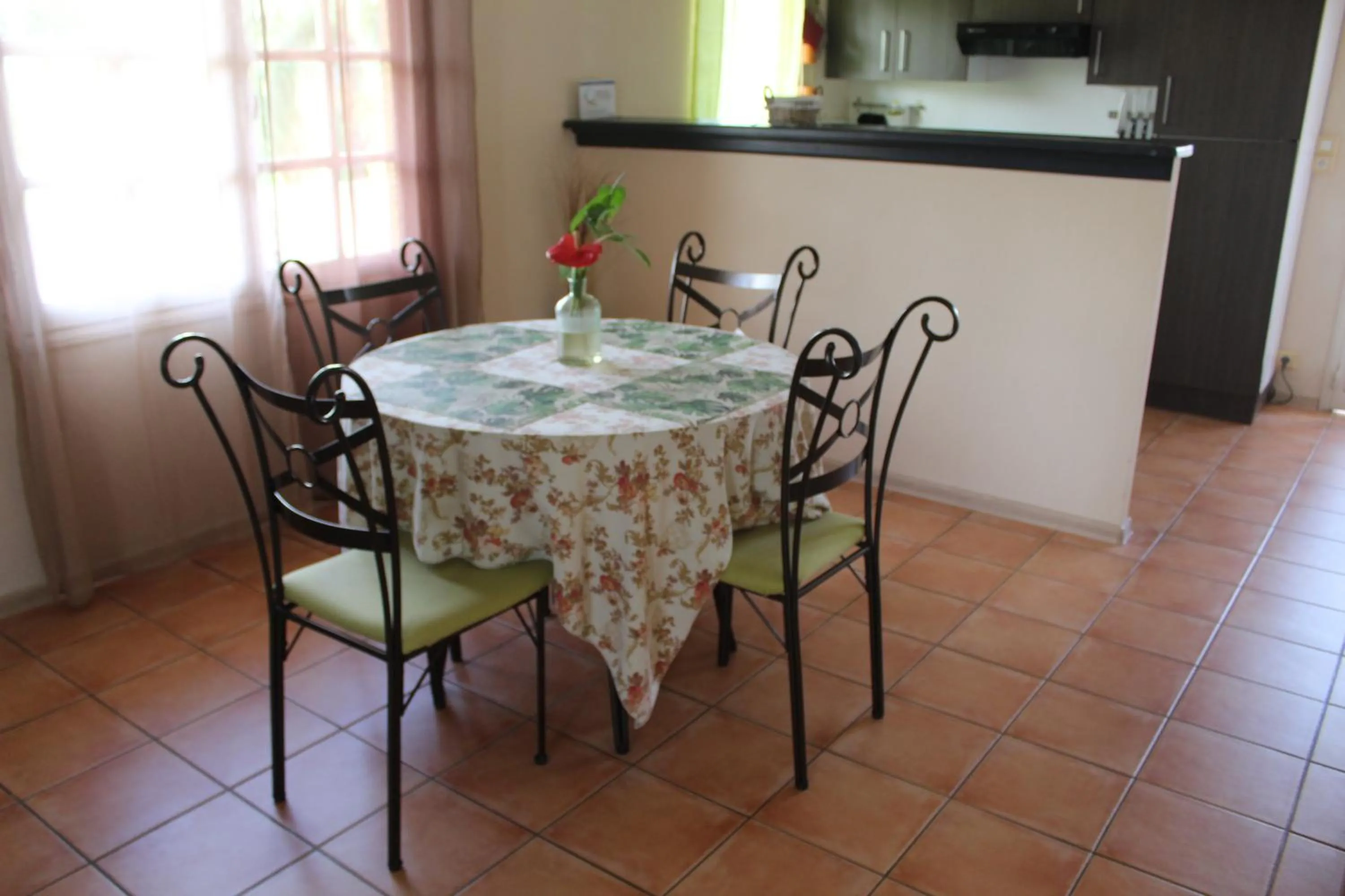 Le Rubinjo - Appartement d'hôtes