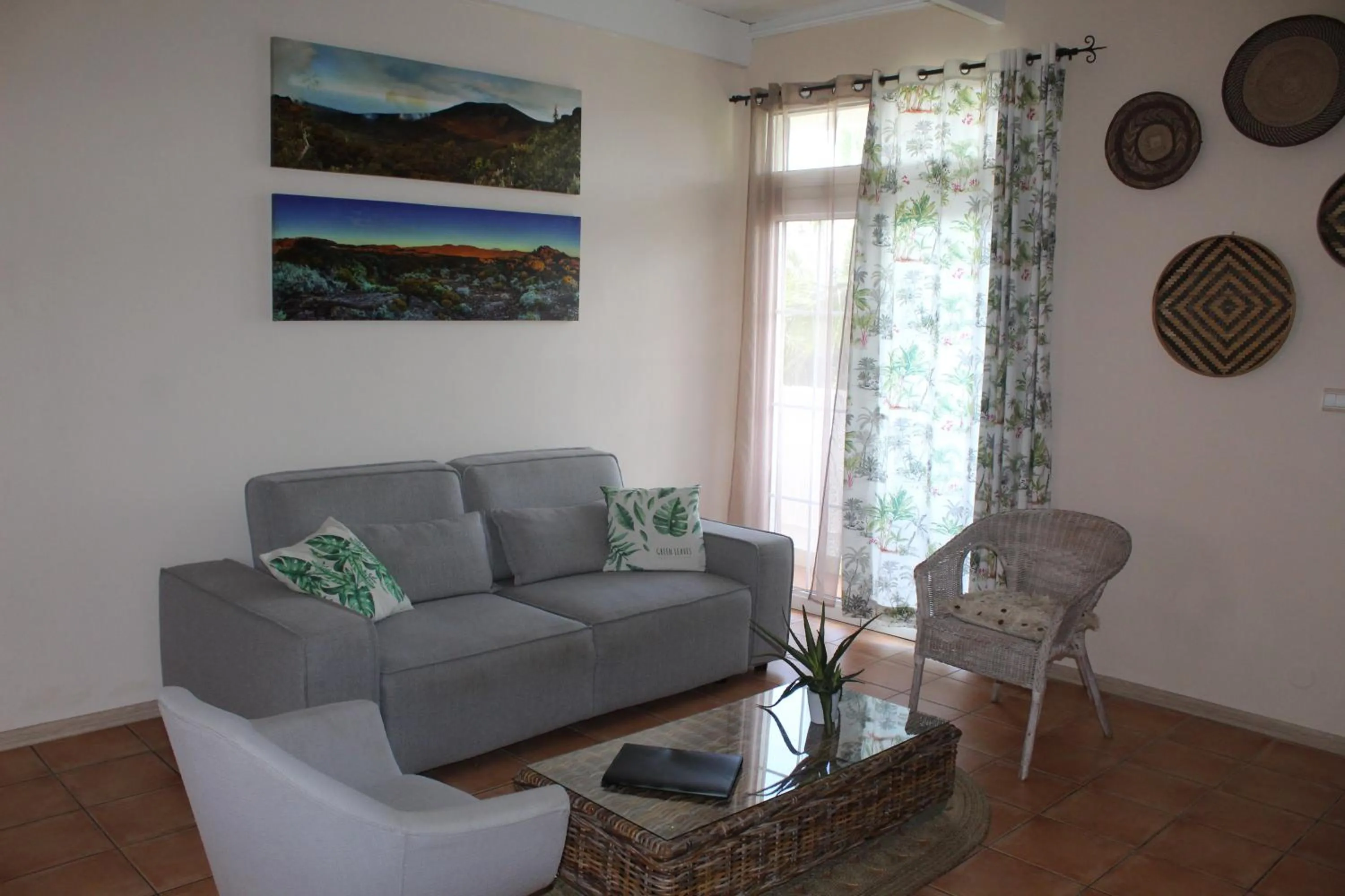 Le Rubinjo - Appartement d'hôtes