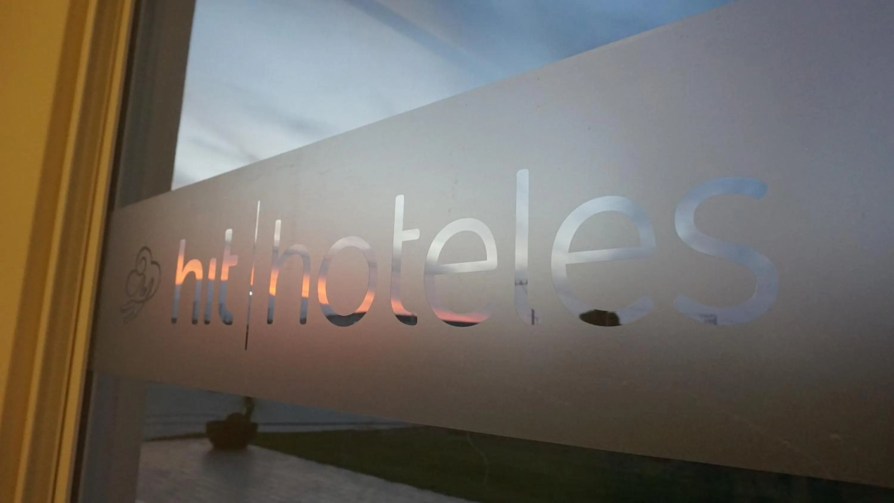 Property building in Hit Hoteles Aeropuerto Puebla