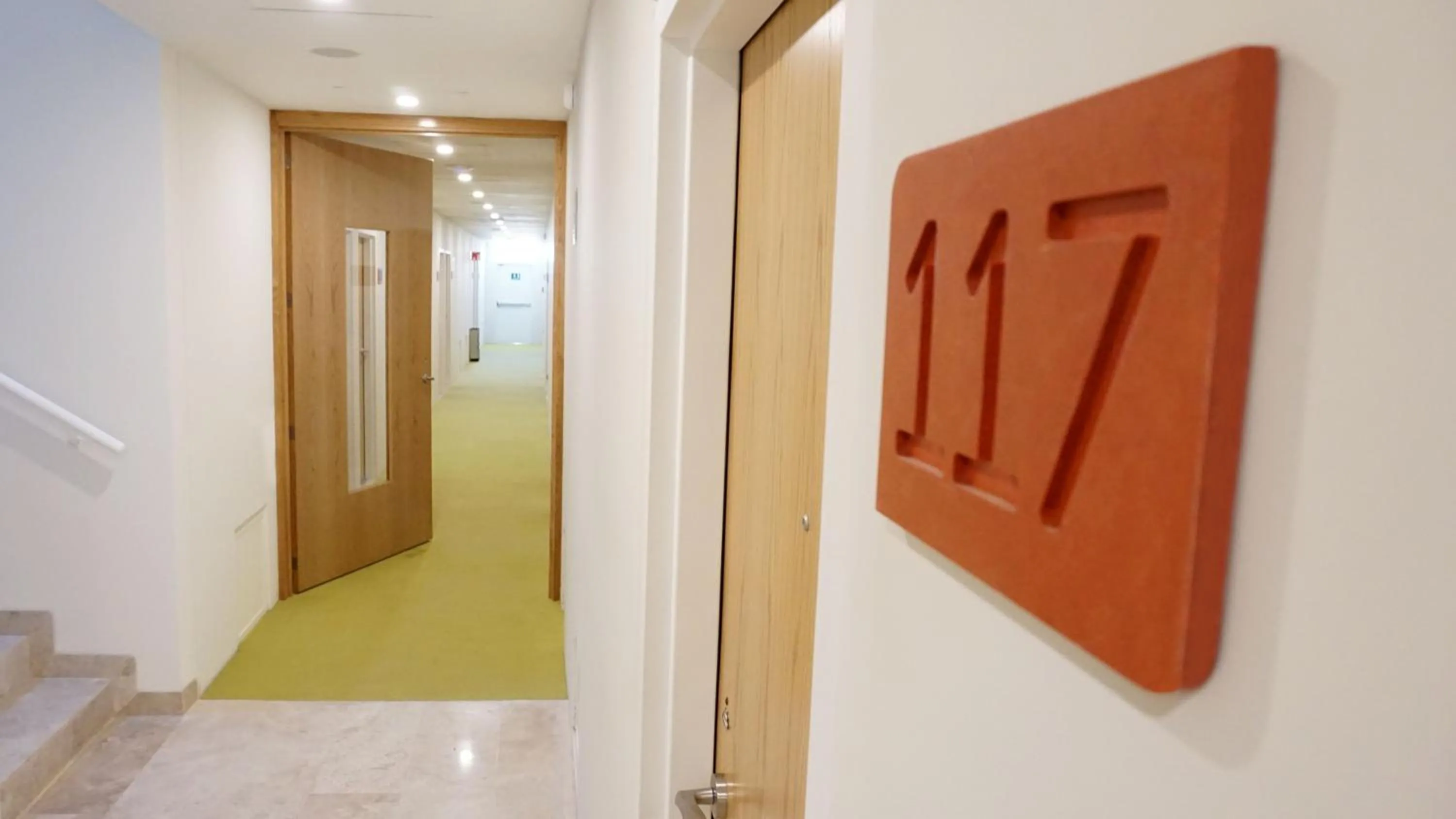 Area and facilities in Hit Hoteles Aeropuerto Puebla