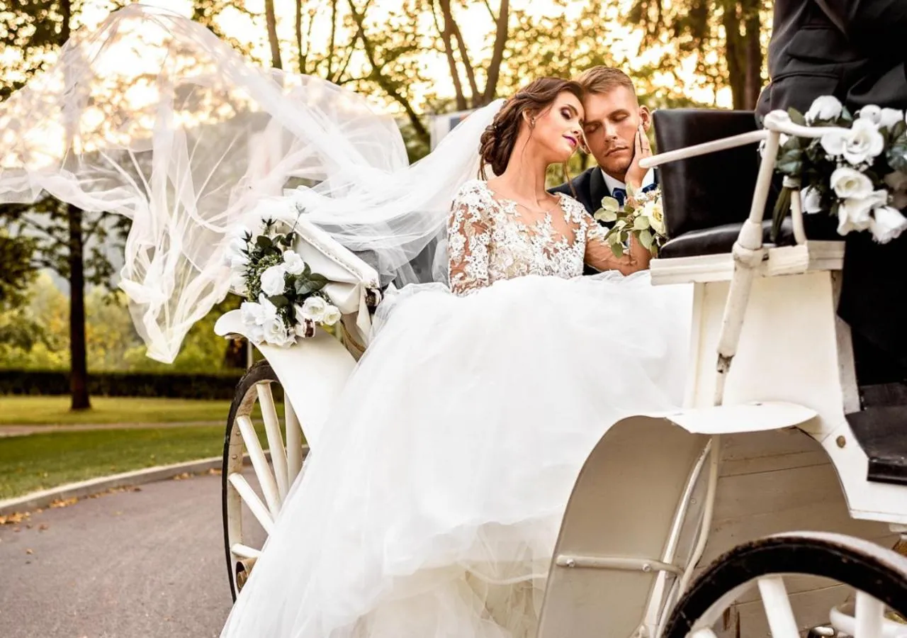 wedding in Hotel Gino Park Palace - Kaštieľ Orlové