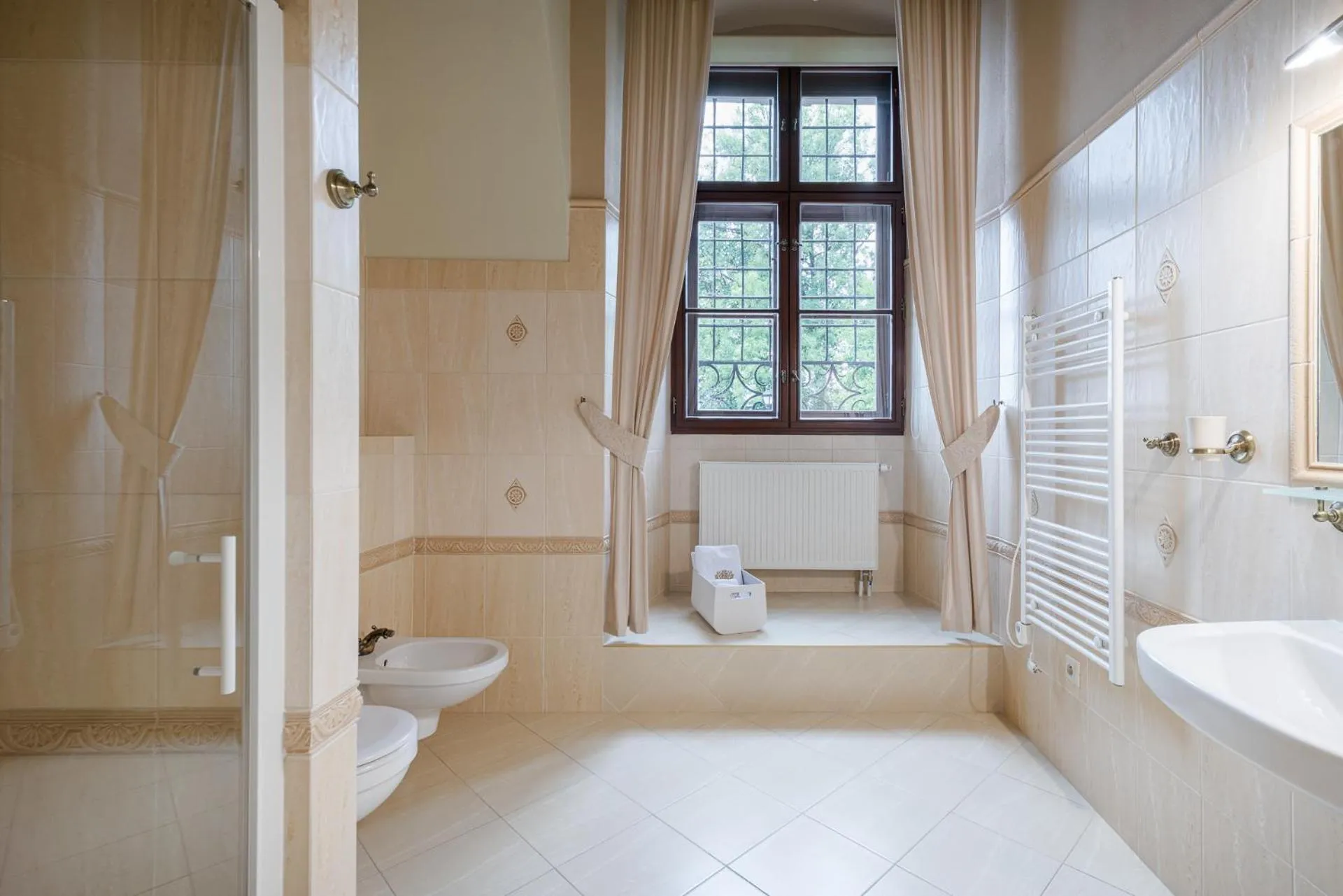 Hotel Gino Park Palace - Kaštieľ Orlové