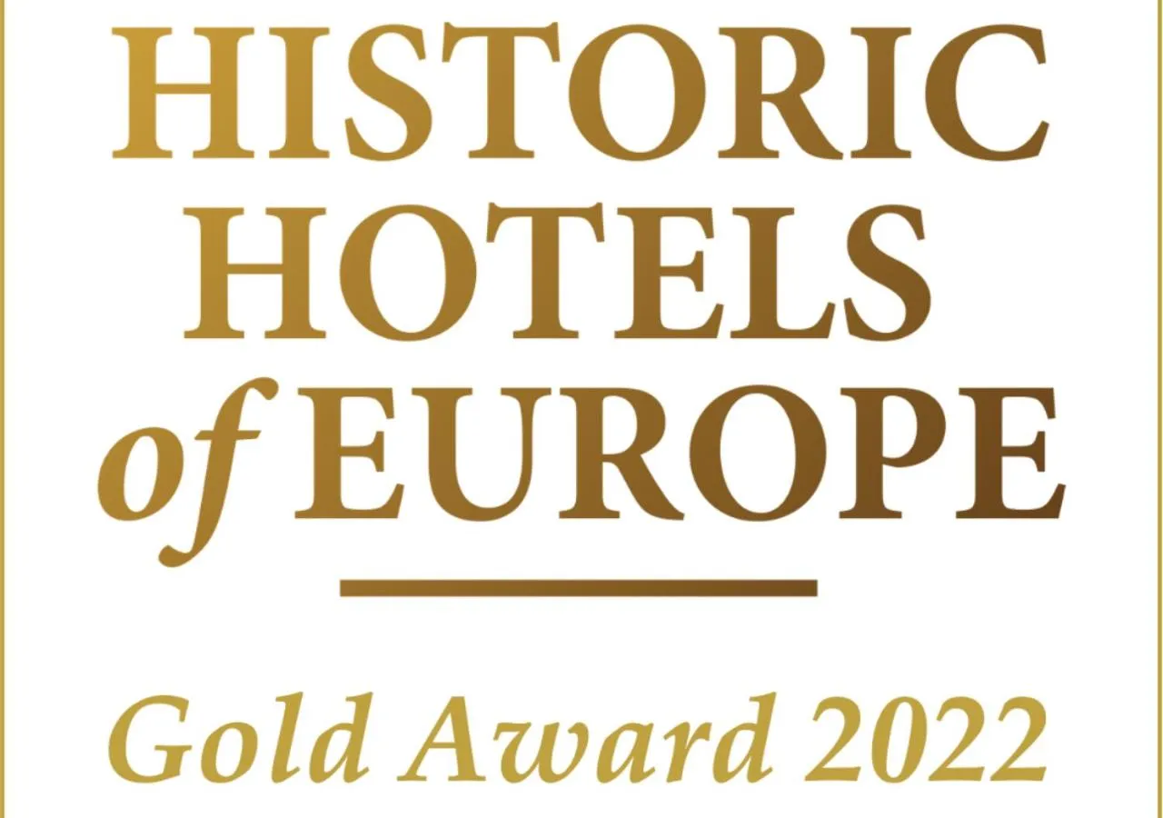 Certificate/Award in Hotel Gino Park Palace - Kaštieľ Orlové