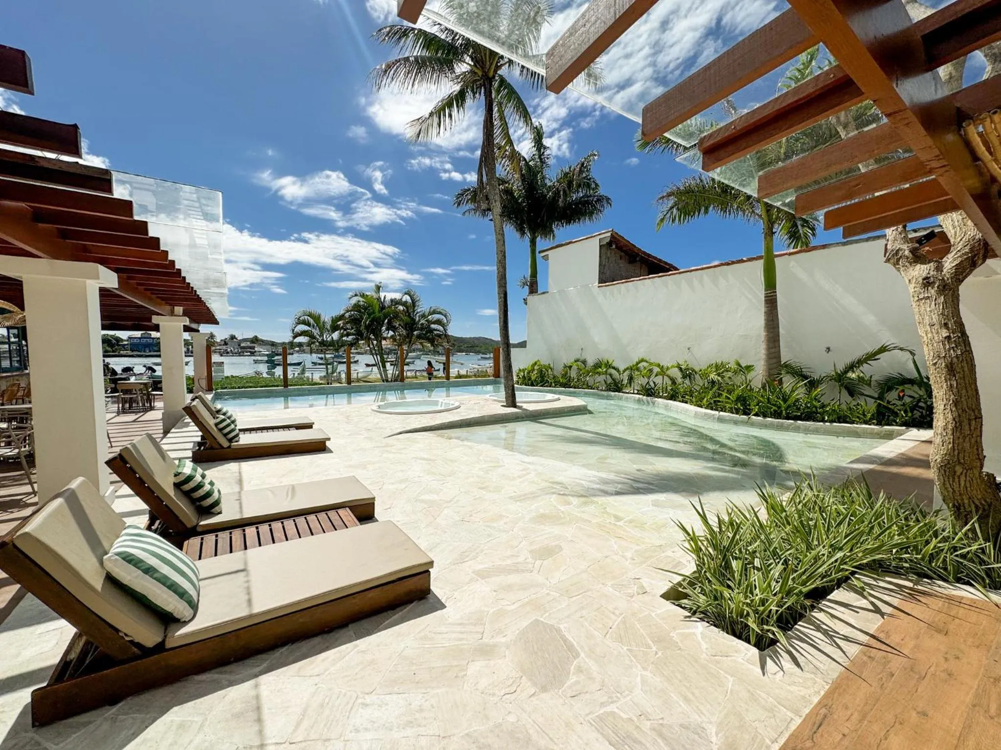 Day in Hotel Premium Recanto da Passagem