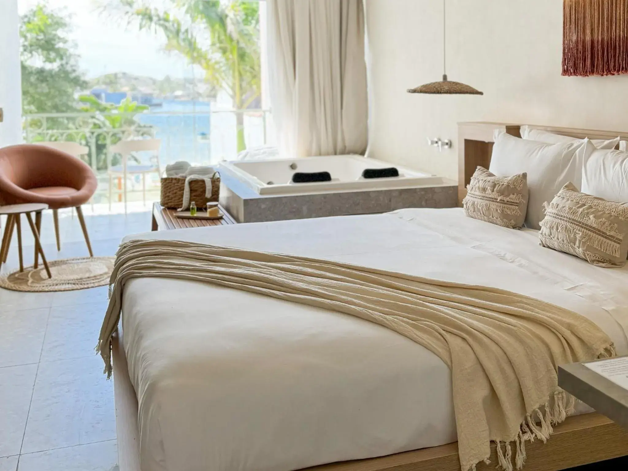 Bedroom, Bed in Hotel Premium Recanto da Passagem Bedroom, Bed in Hotel Premium Recanto da Passagem