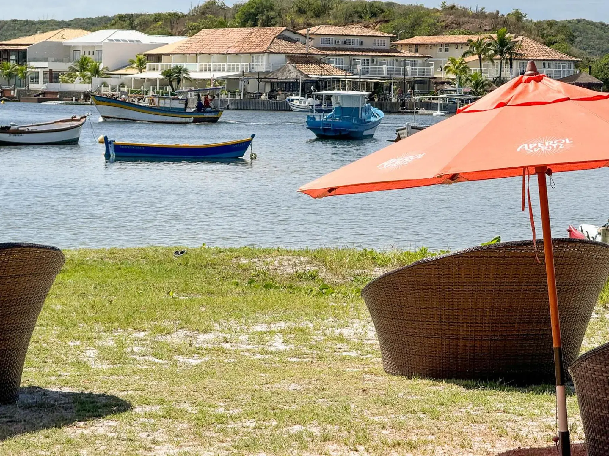 View (from property/room) in Hotel Premium Recanto da Passagem View (from property/room) in Hotel Premium Recanto da Passagem