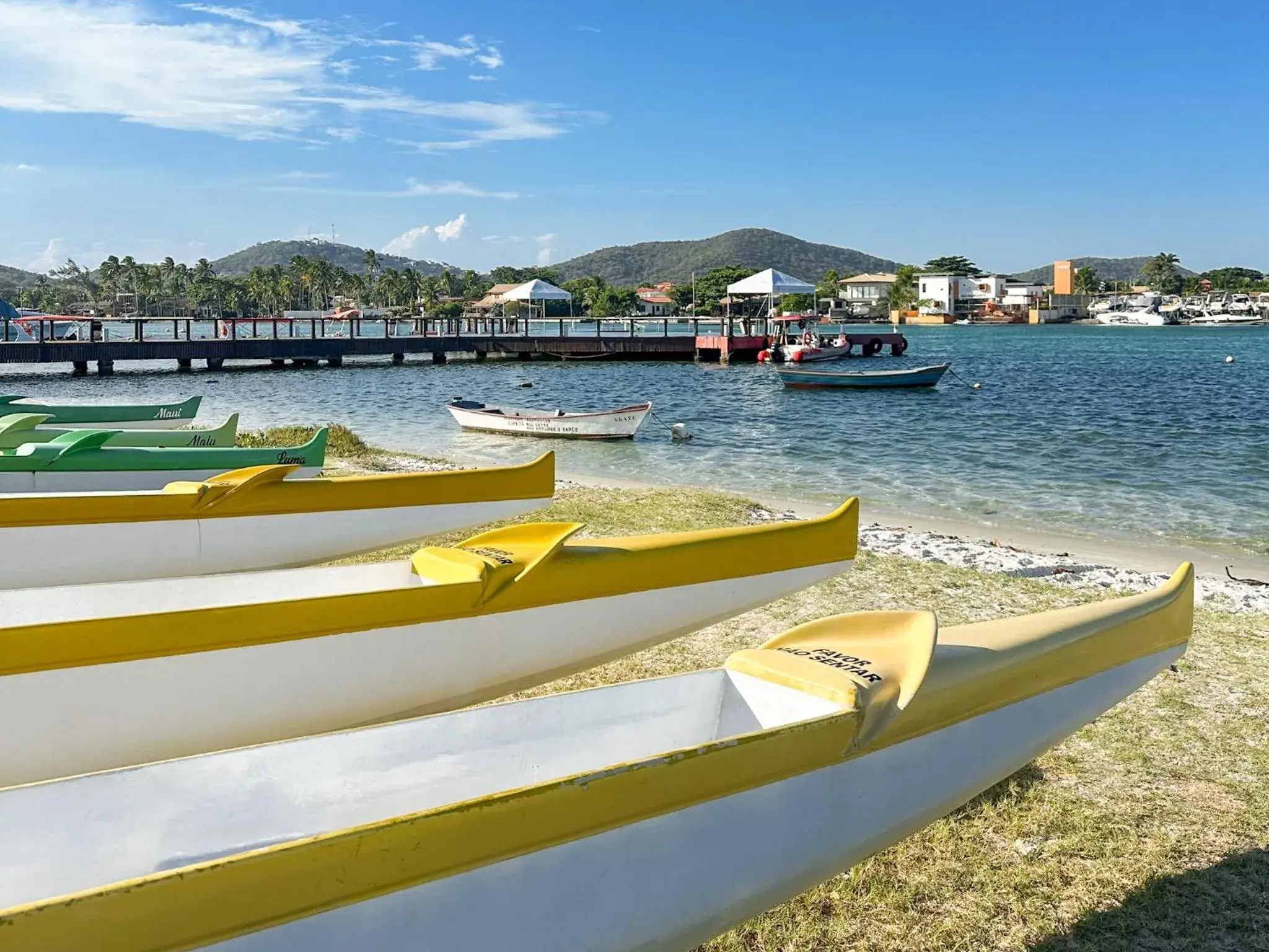 View (from property/room) in Hotel Premium Recanto da Passagem View (from property/room) in Hotel Premium Recanto da Passagem