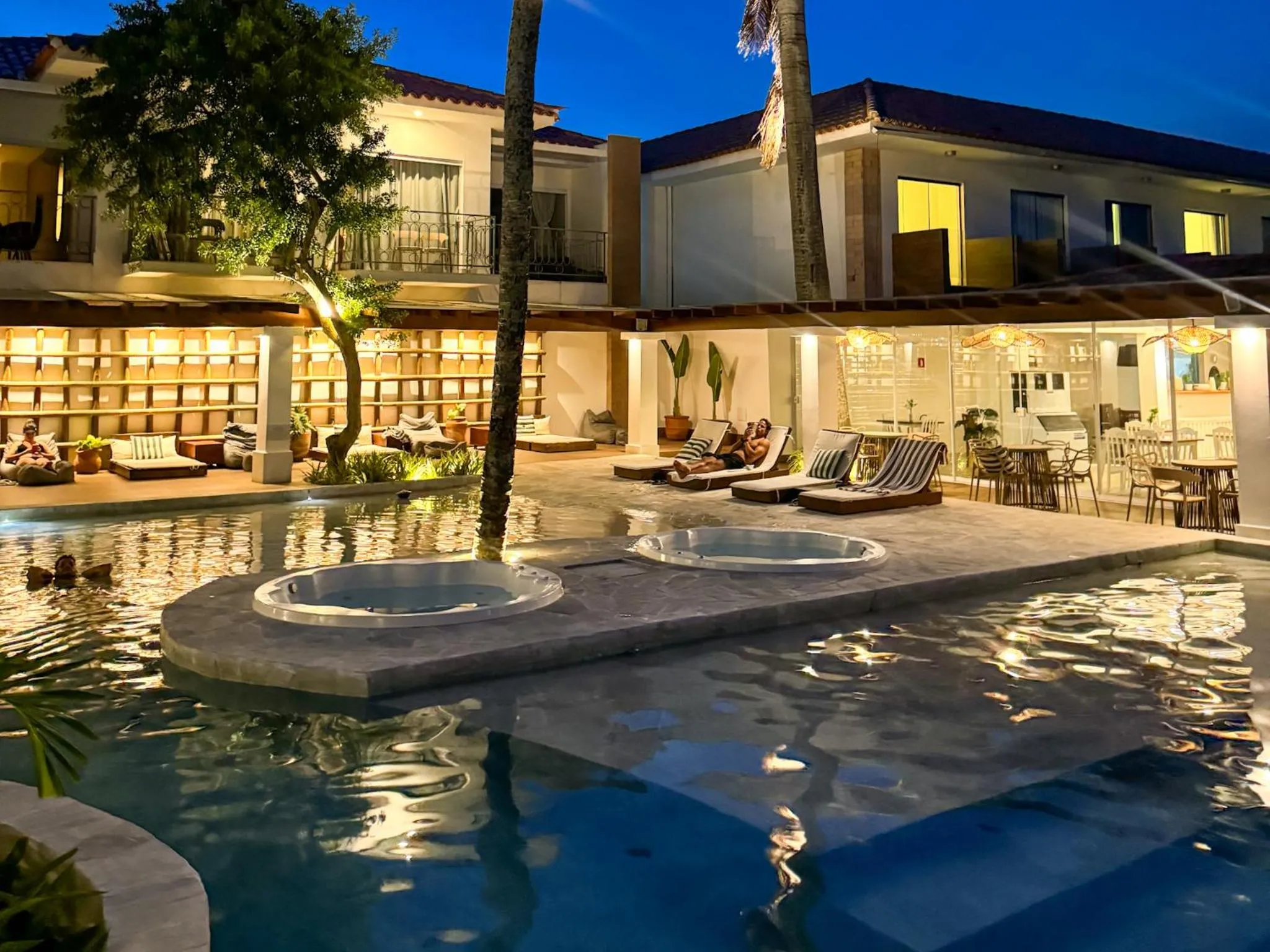 Night in Hotel Premium Recanto da Passagem