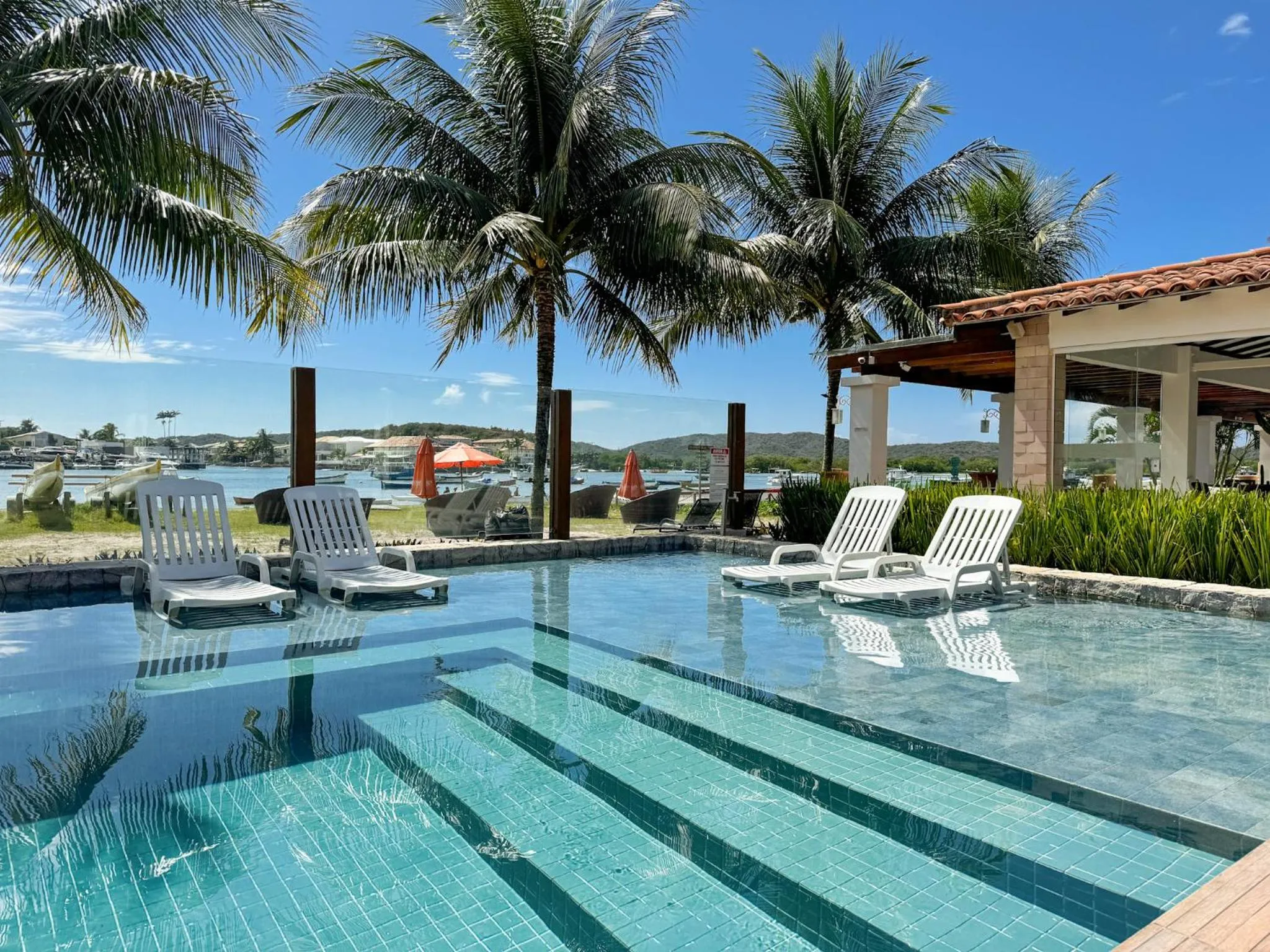 Day in Hotel Premium Recanto da Passagem