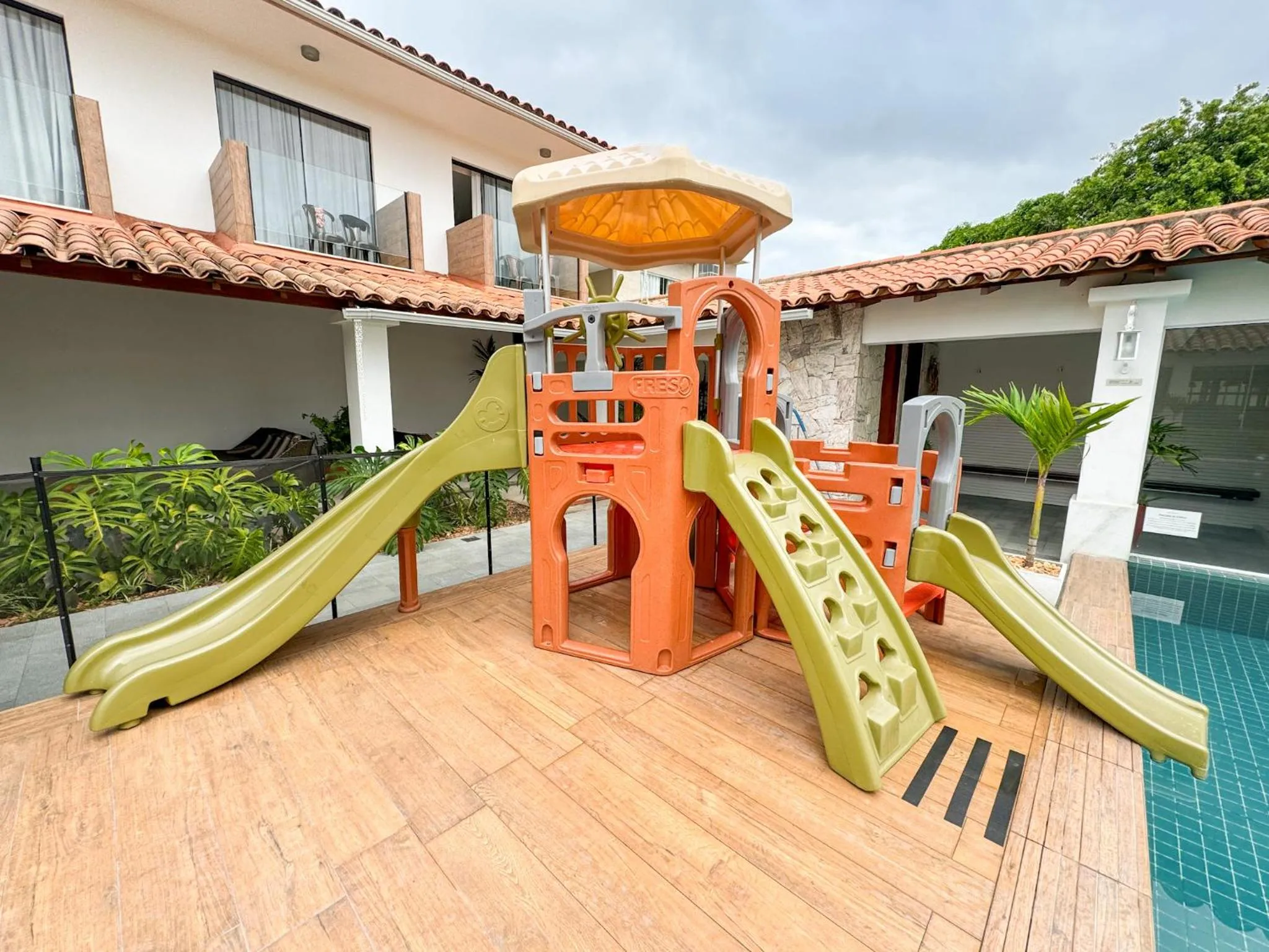 Day in Hotel Premium Recanto da Passagem