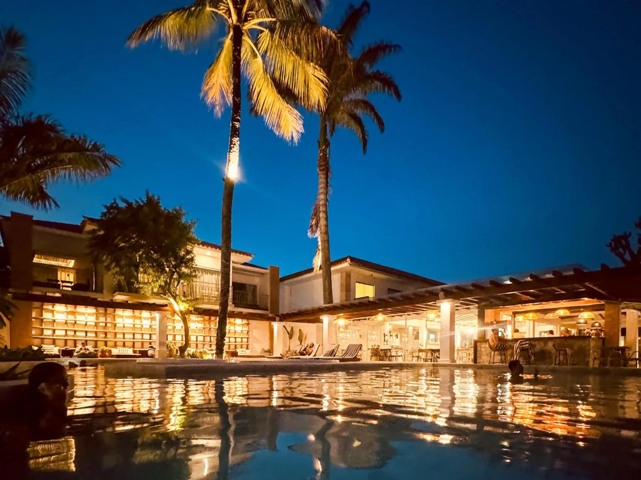 Restaurant/places to eat in Hotel Premium Recanto da Passagem