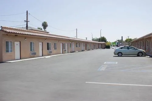 Property building in Welcome Inn