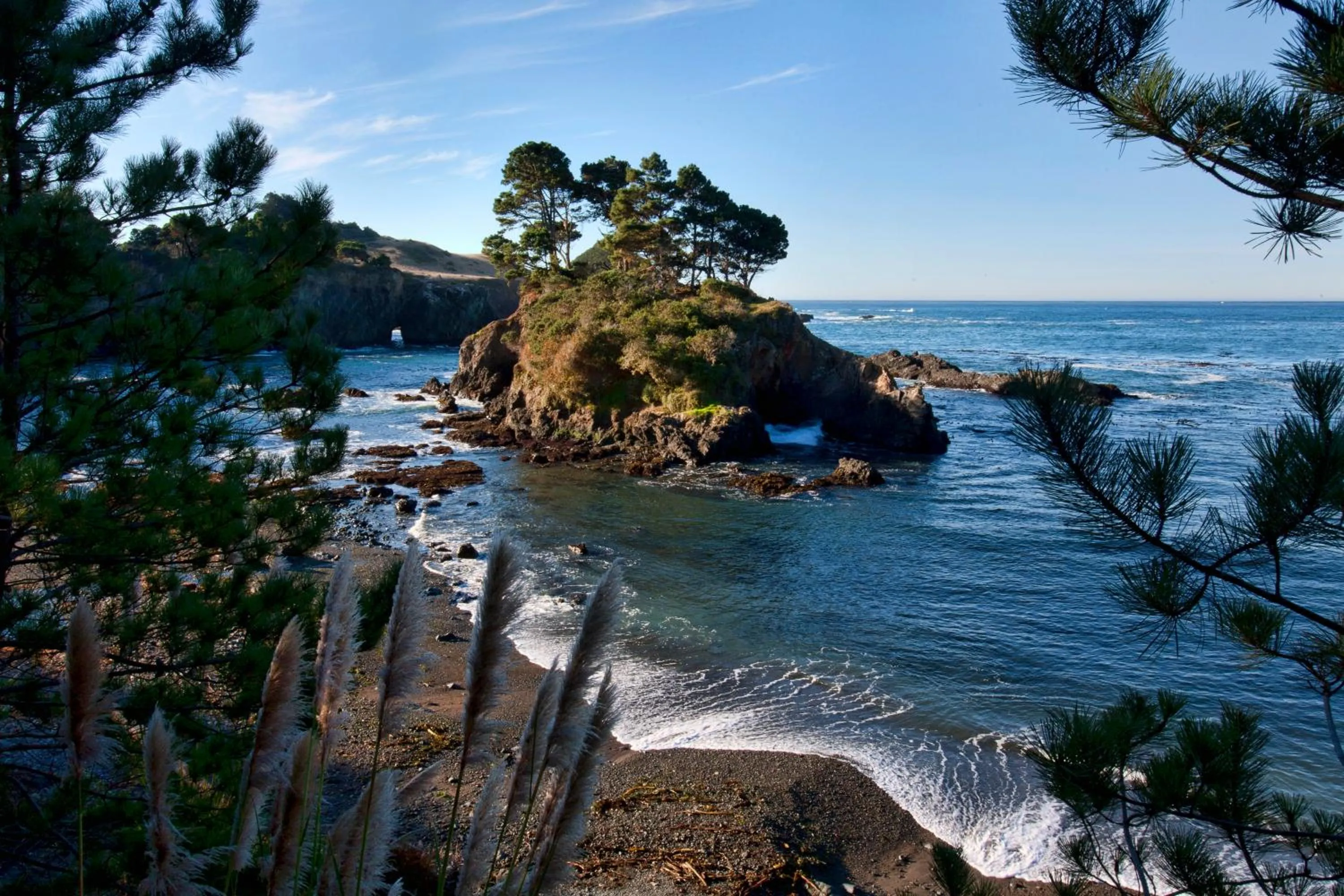 Nearby landmark in Cottages at Little River Cove