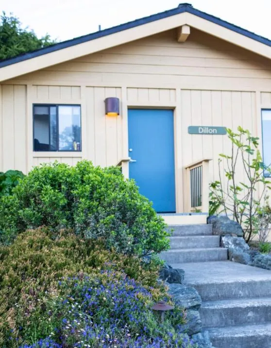 Spring in Cottages at Little River Cove