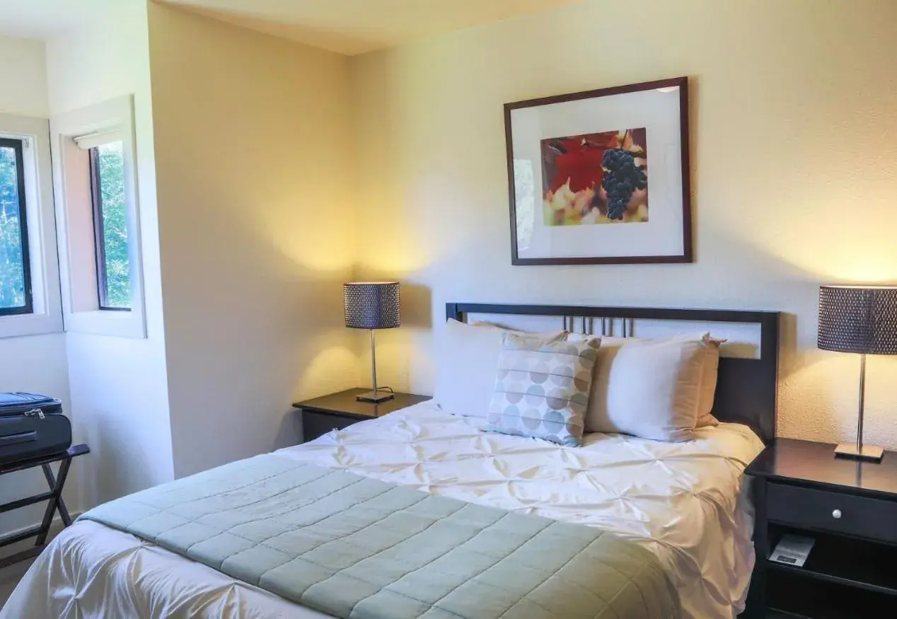 Double Room with Balcony and Sea View in Cottages at Little River Cove Double Room with Balcony and Sea View in Cottages at Little River Cove