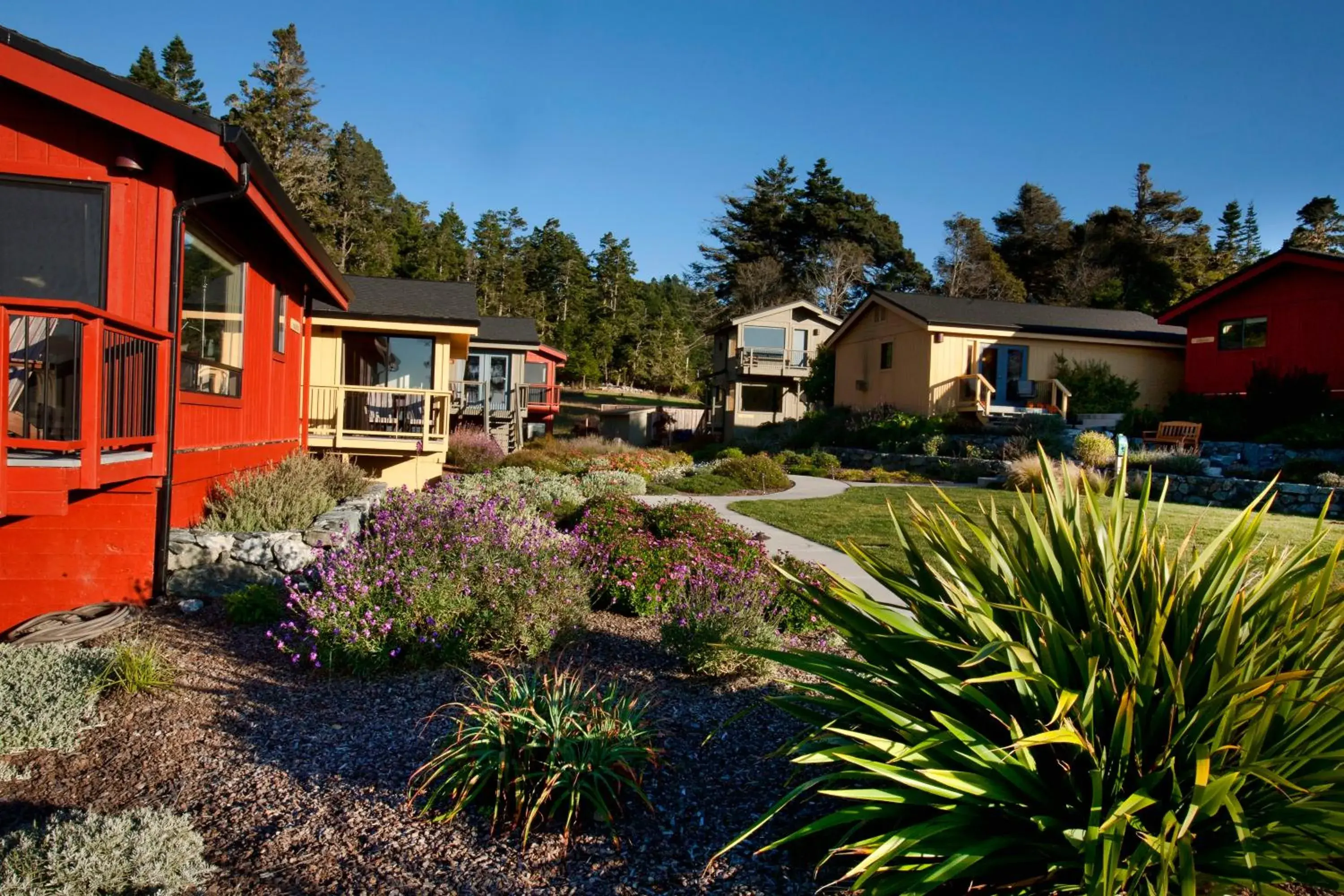 Bungalow with Sea View in Cottages at Little River Cove Bungalow with Sea View in Cottages at Little River Cove
