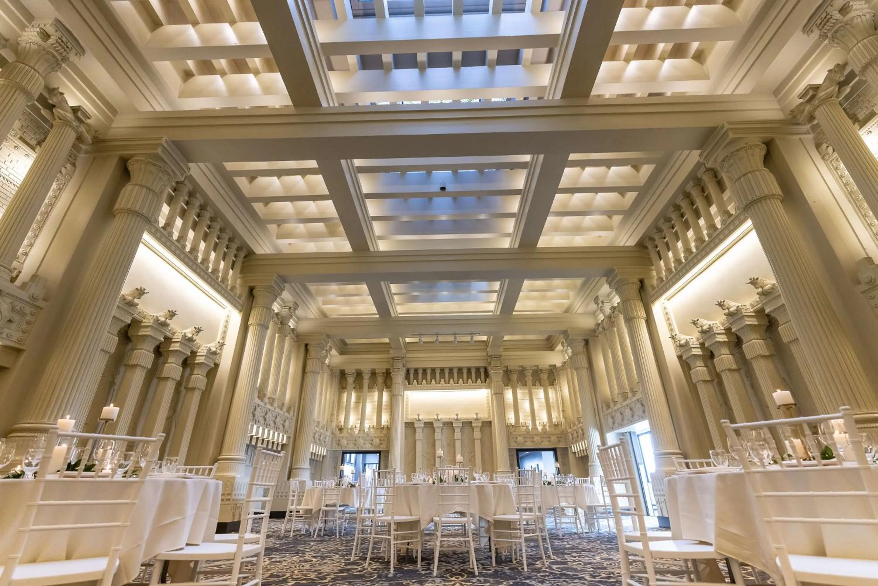 Meeting/conference room in Hotel Maison Yakima Tapestry Collection by Hilton