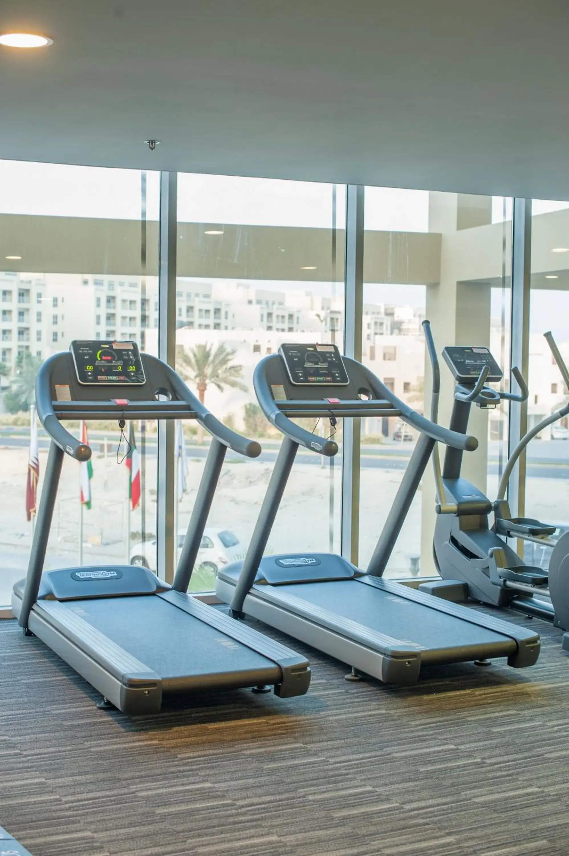 Fitness centre/facilities, Fitness Center/Facilities in Gulf Suites Hotel Amwaj
