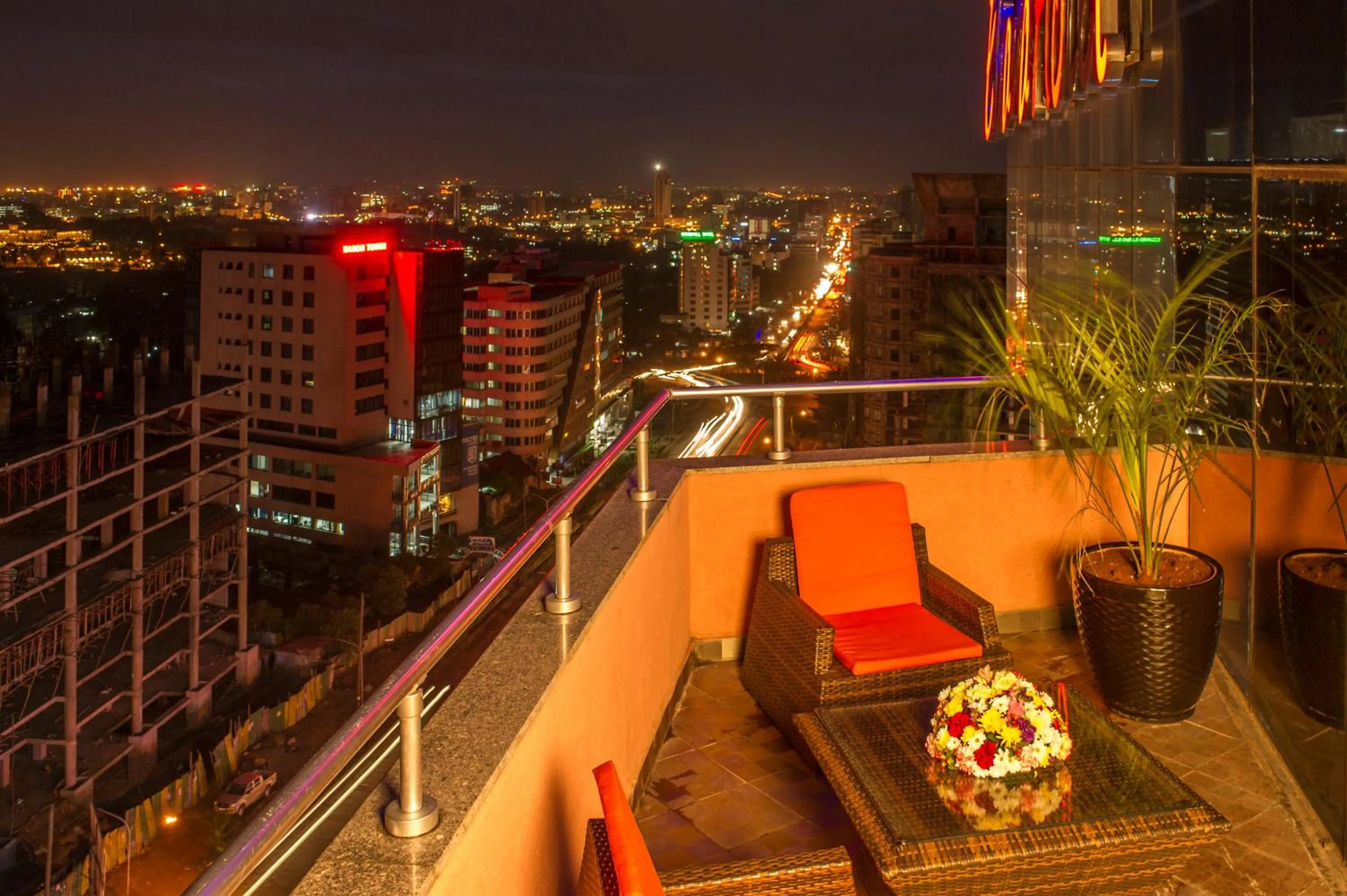 Grand Eliana Hotel Conference & Spa