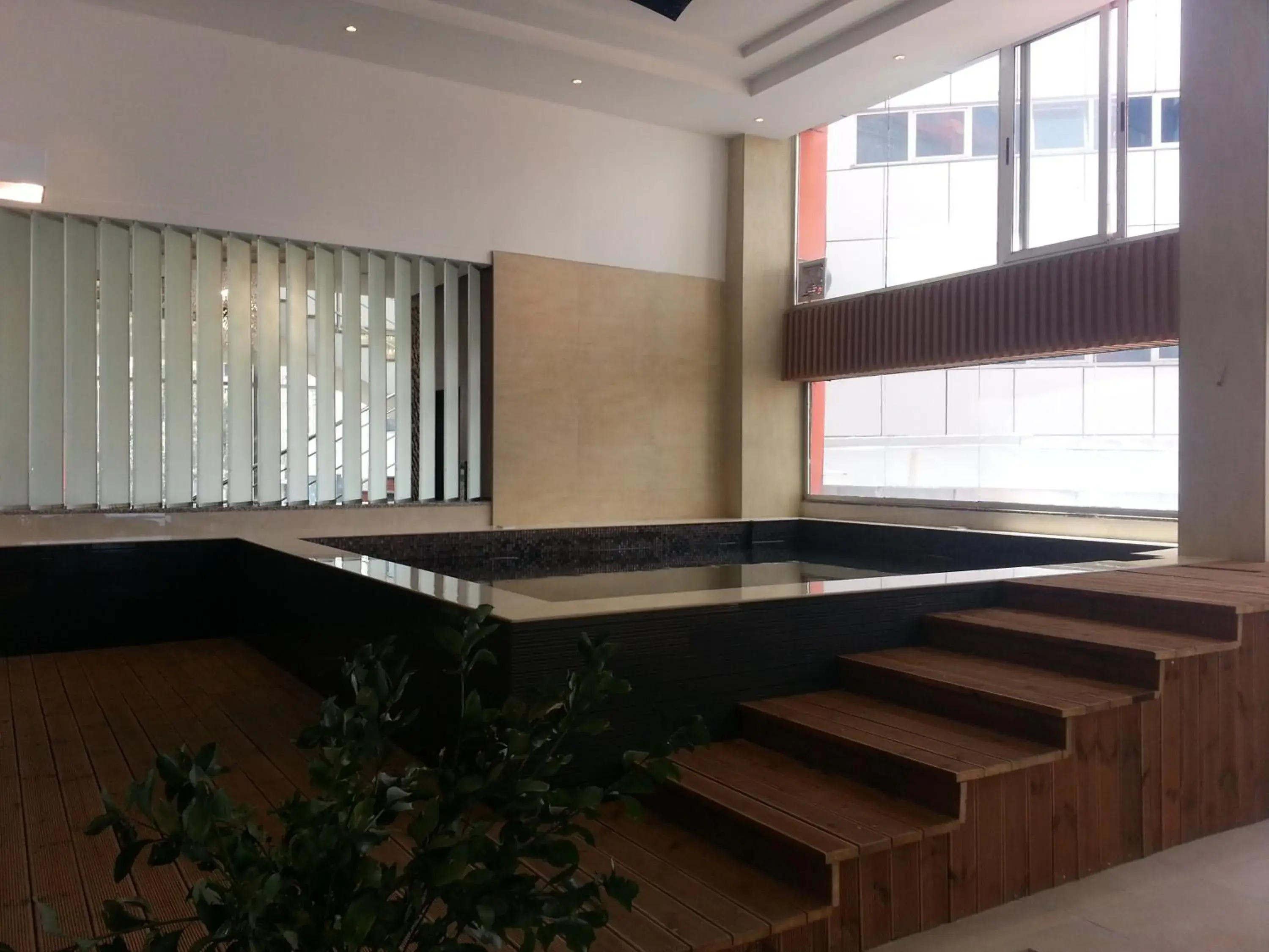 Swimming pool in Grand Eliana Hotel Conference & Spa Swimming pool in Grand Eliana Hotel Conference & Spa