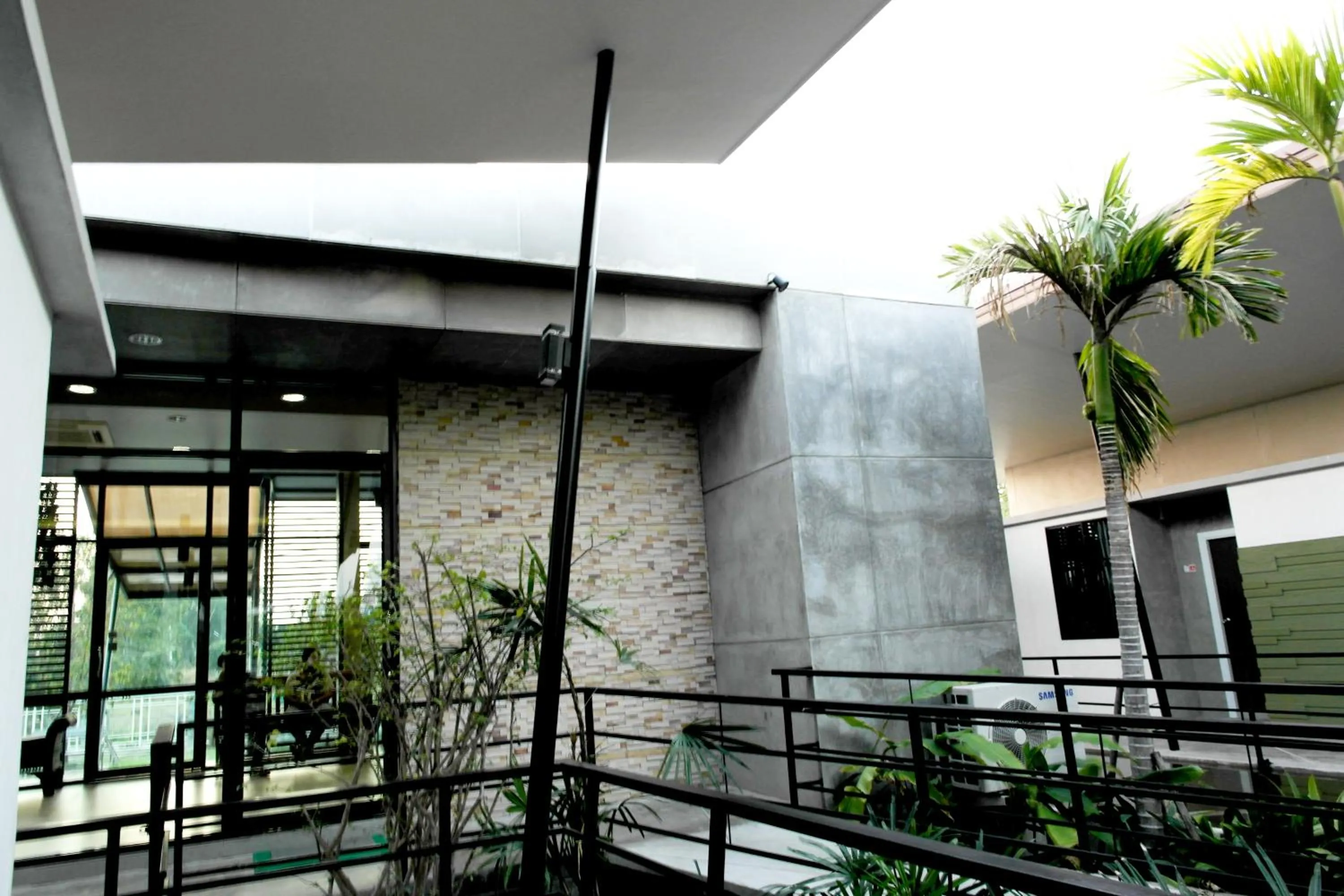 On site in Mila Garden