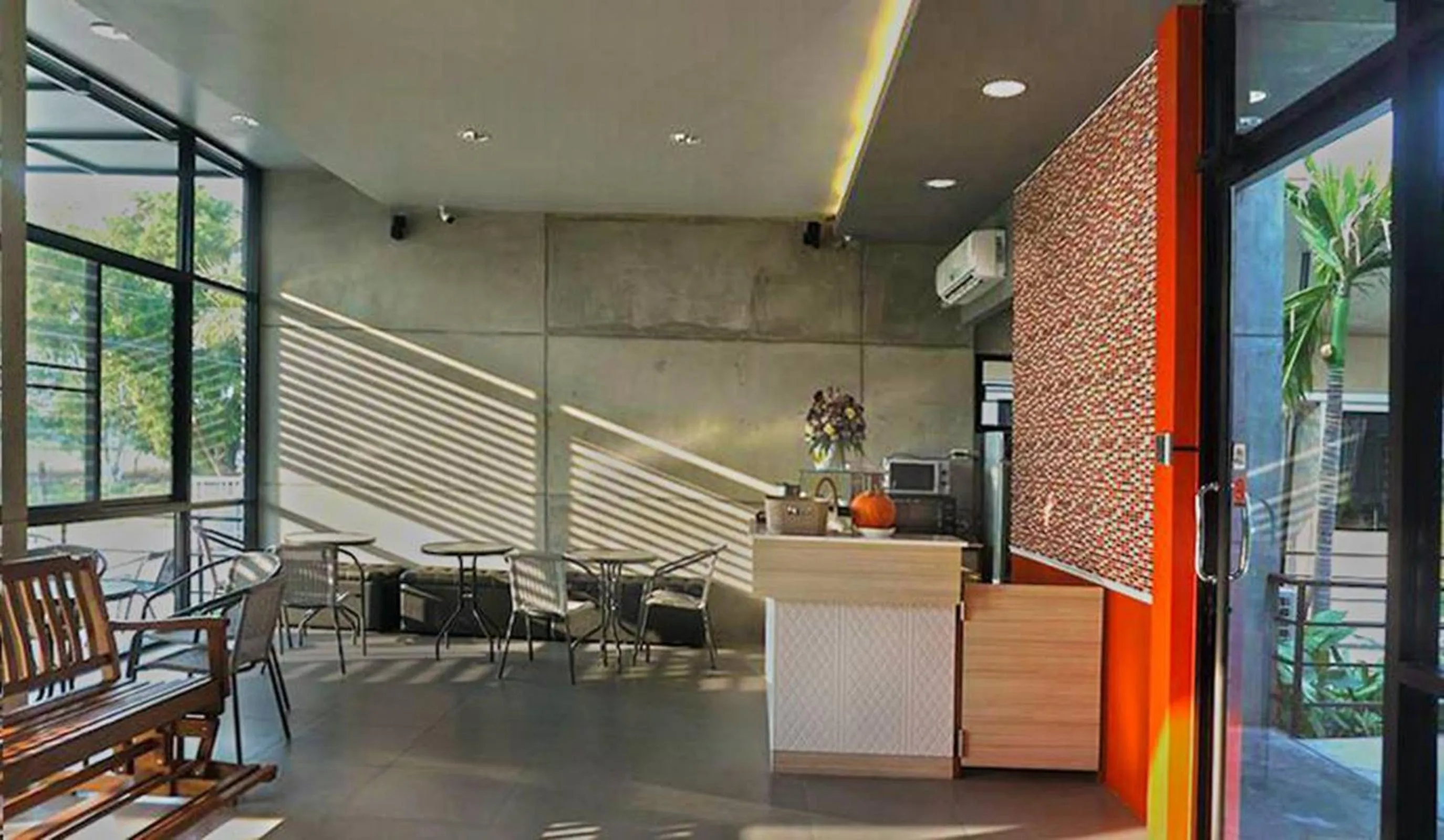 On site in Mila Garden