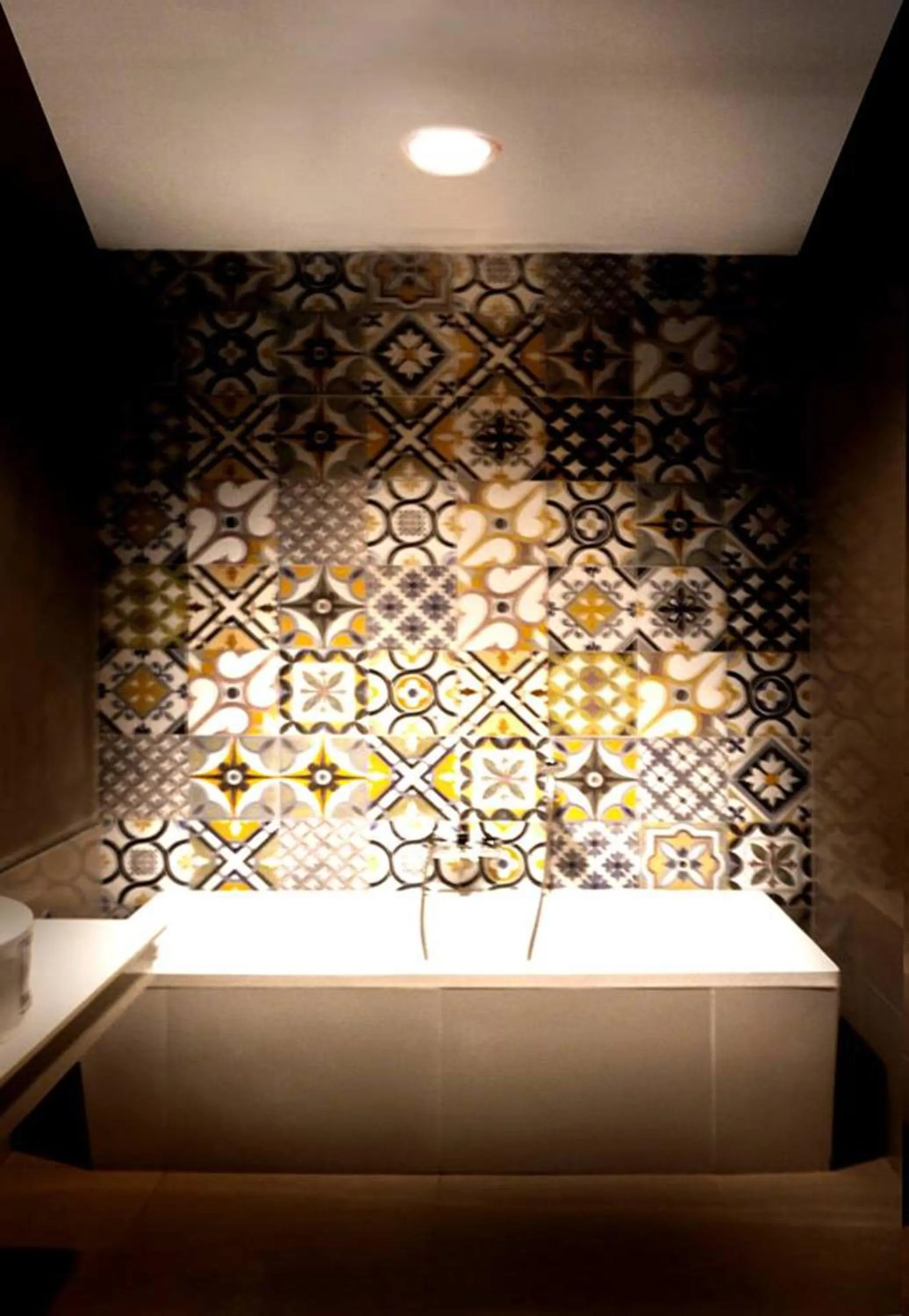 On site in Mila Garden