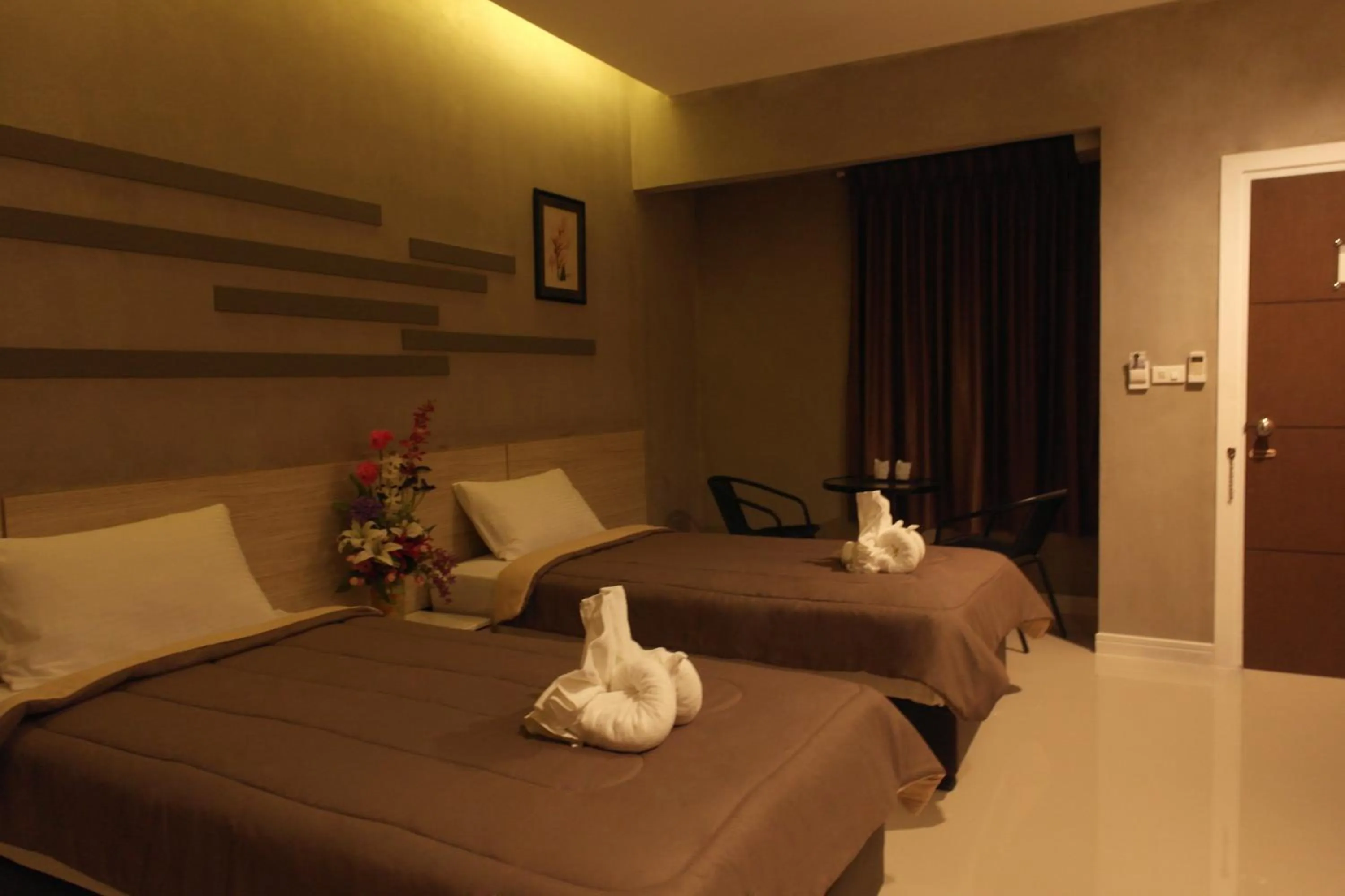 Bedroom in Mila Garden