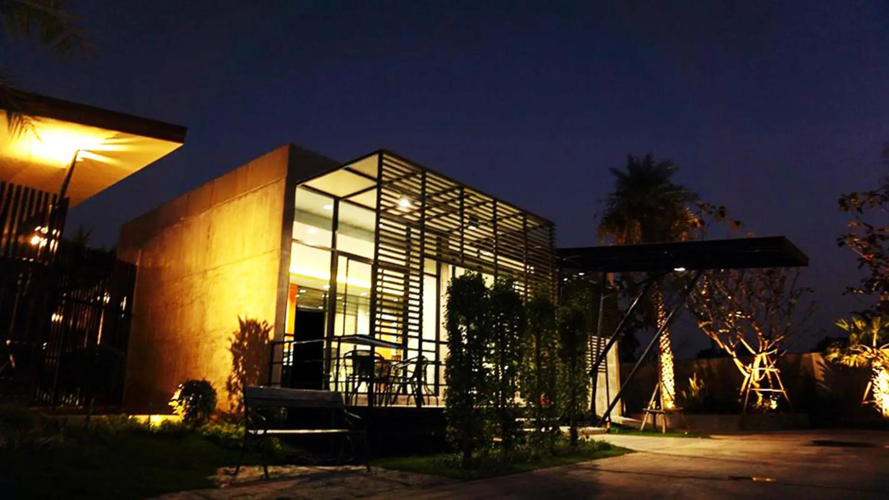 Property building in Mila Garden Property building in Mila Garden