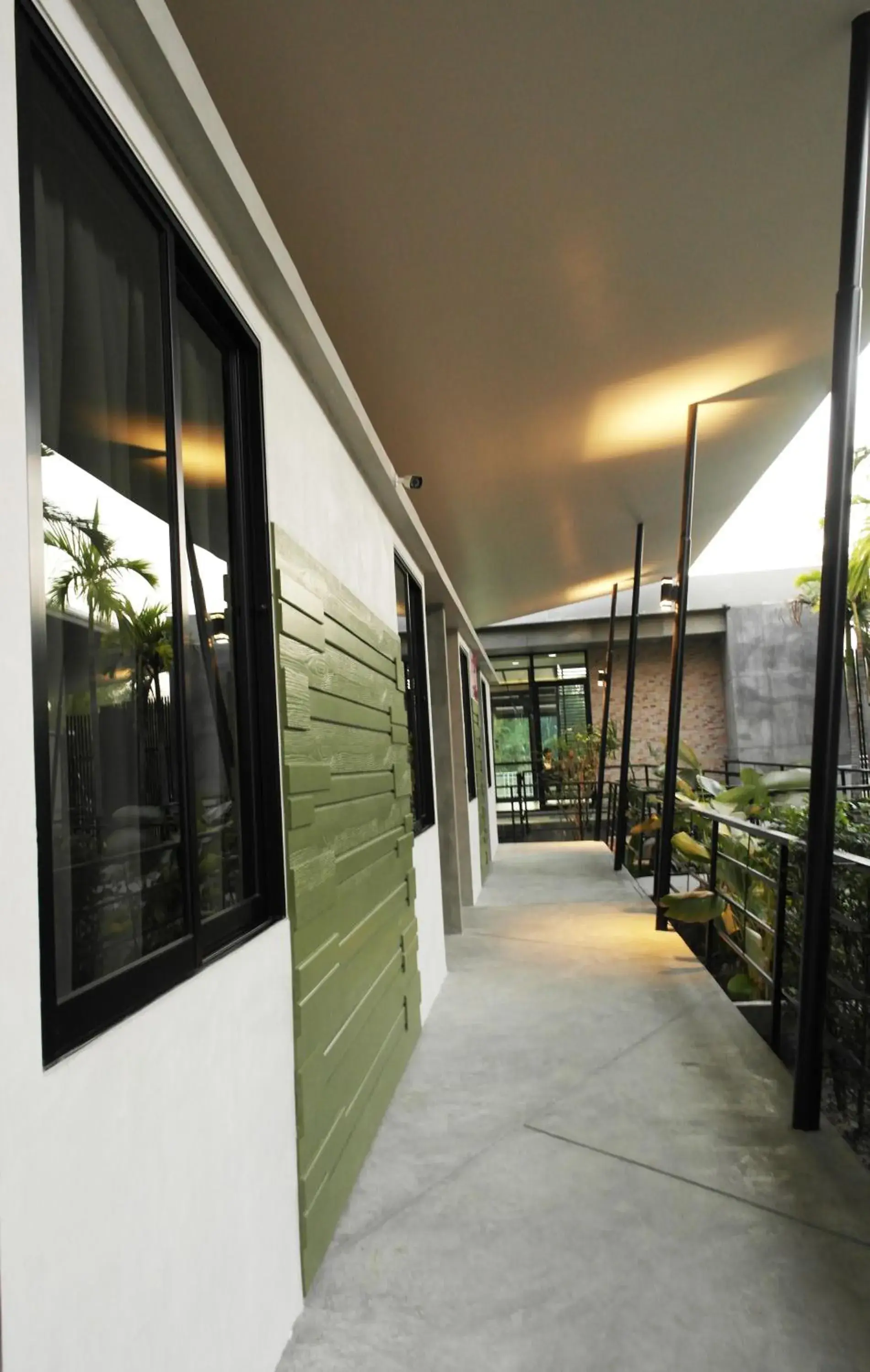 On site in Mila Garden On site in Mila Garden