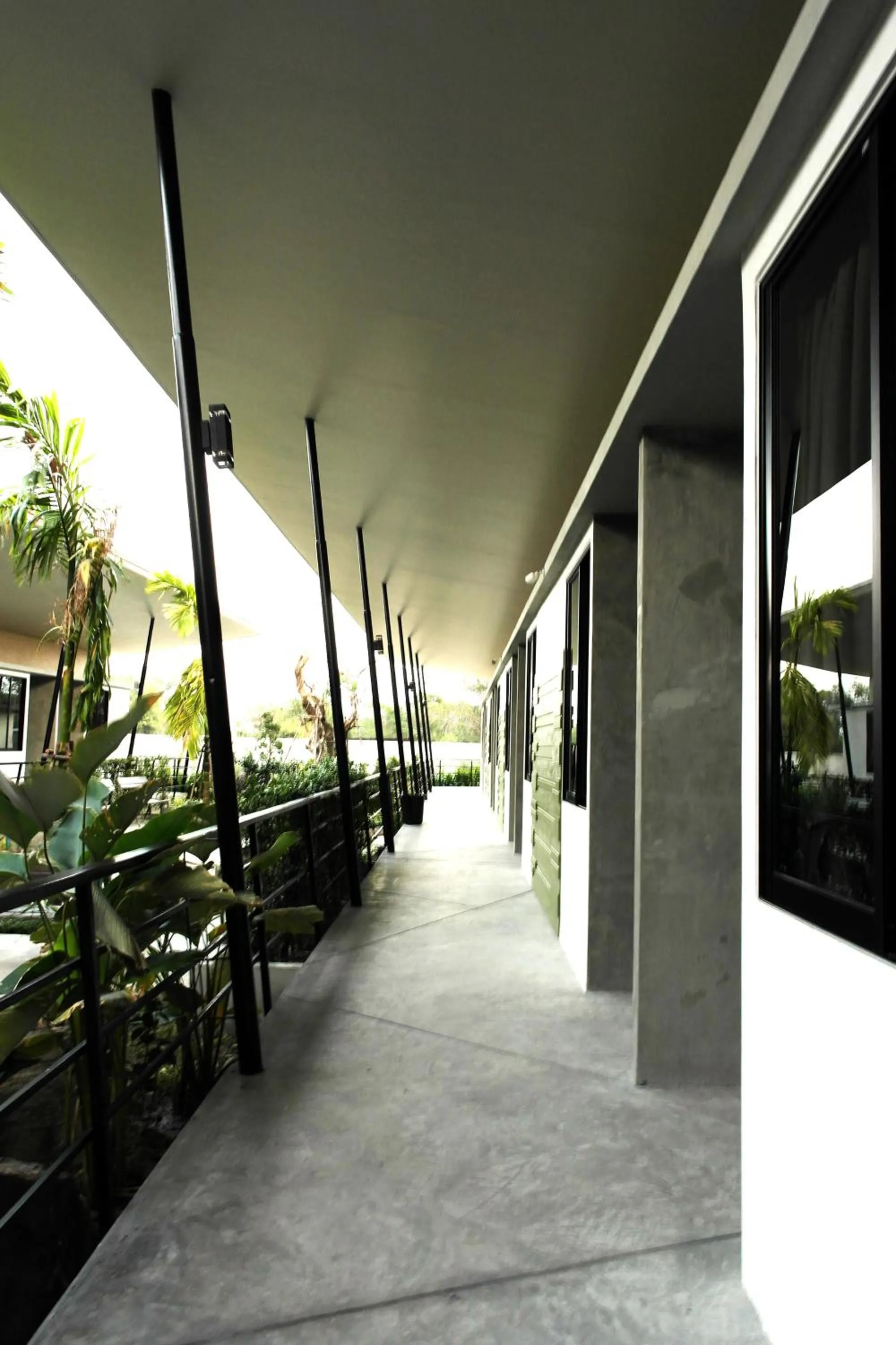 On site in Mila Garden