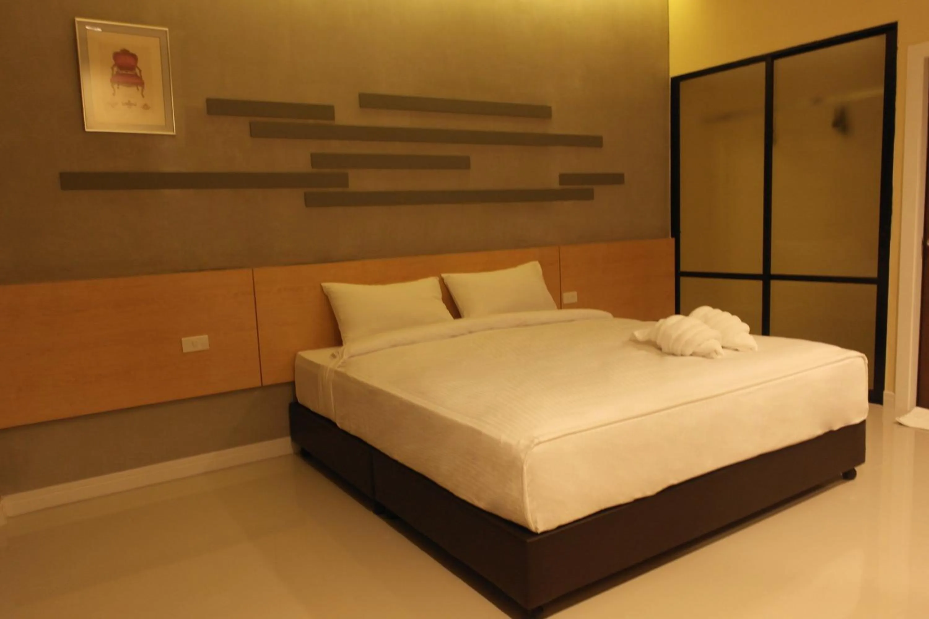 Bedroom in Mila Garden