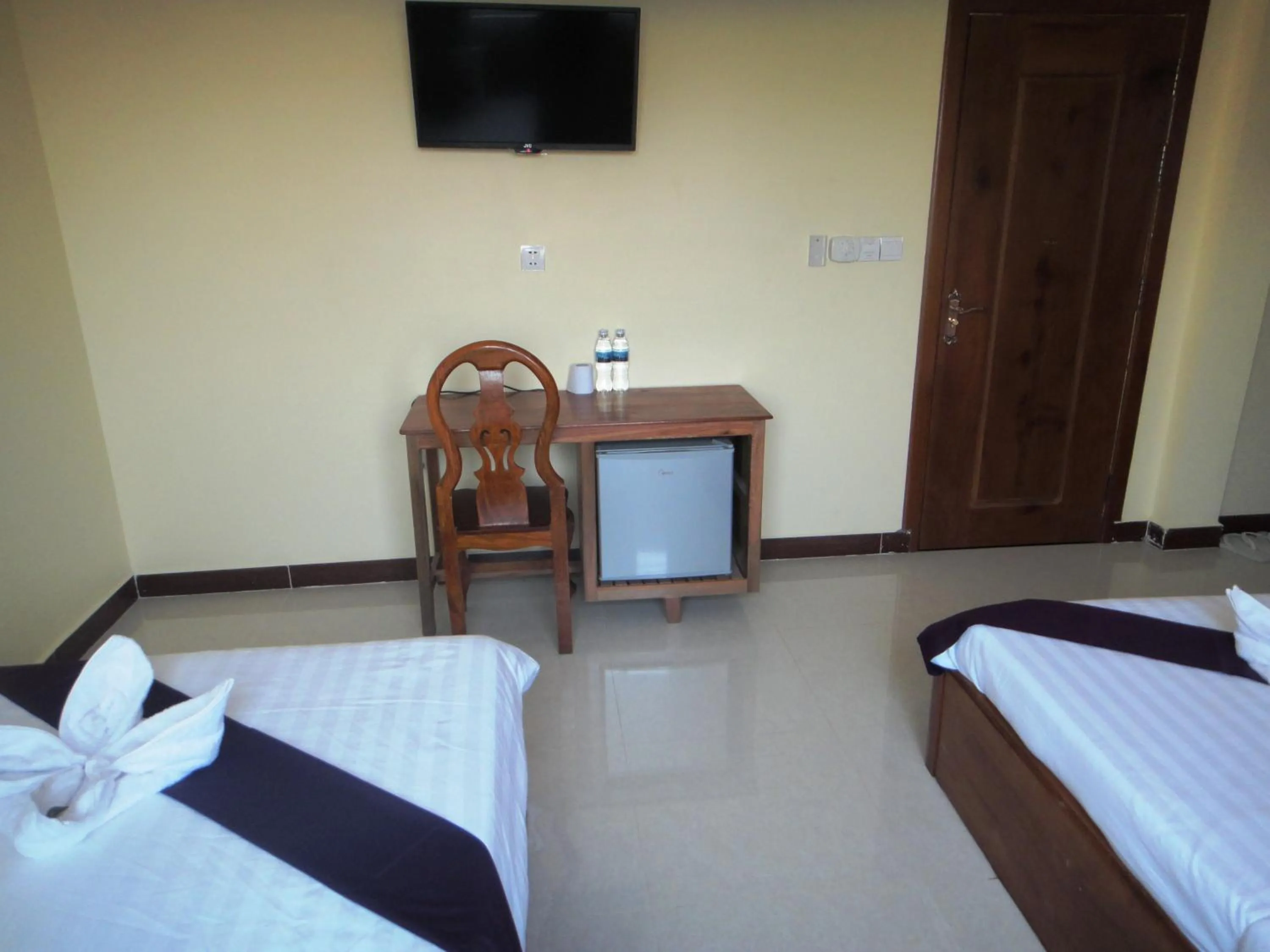 bunk bed, Bed in Khemra I Guesthouse