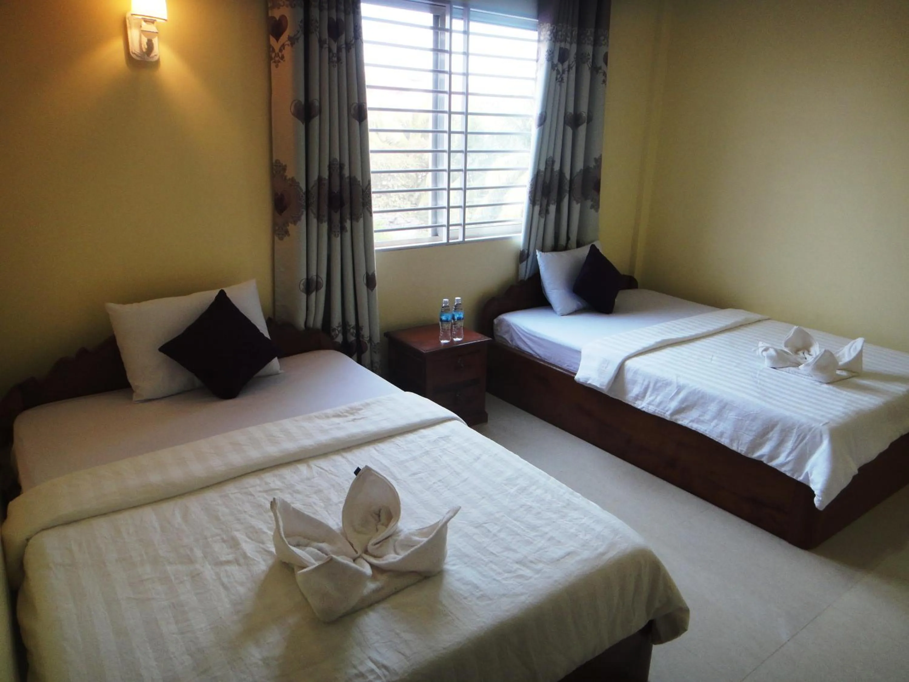 bunk bed, Bed in Khemra I Guesthouse