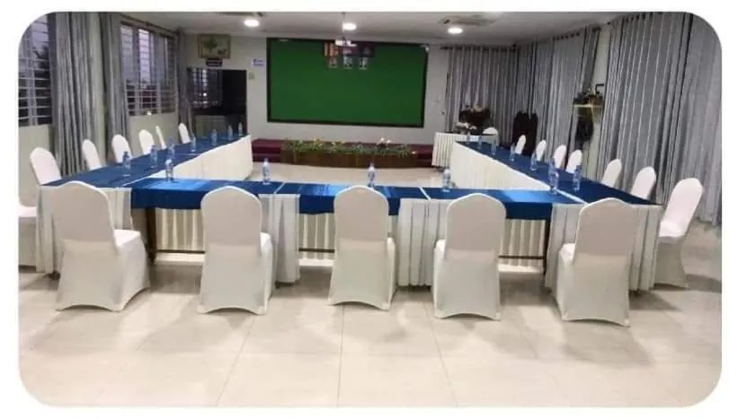 Meeting/conference room in Khemra I Guesthouse