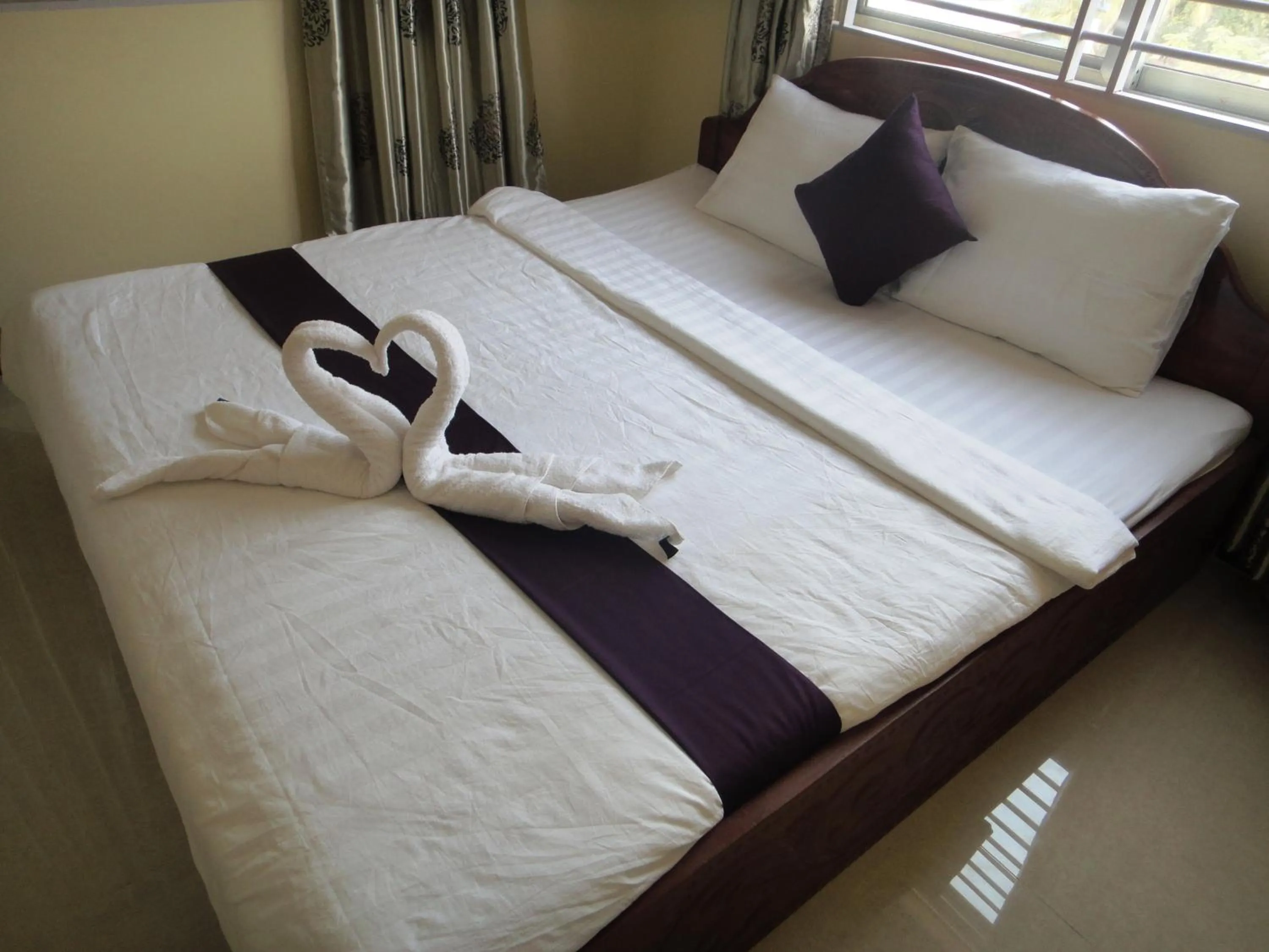 bunk bed, Bed in Khemra I Guesthouse