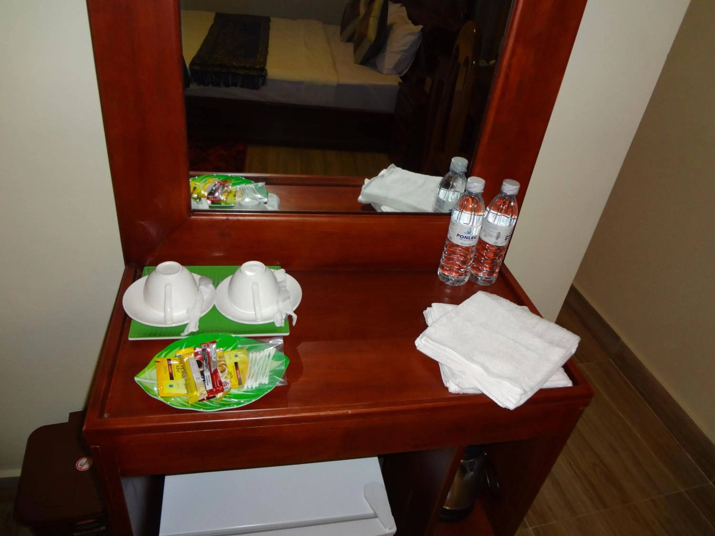 Bedroom in Dynsey Boutique Hotel