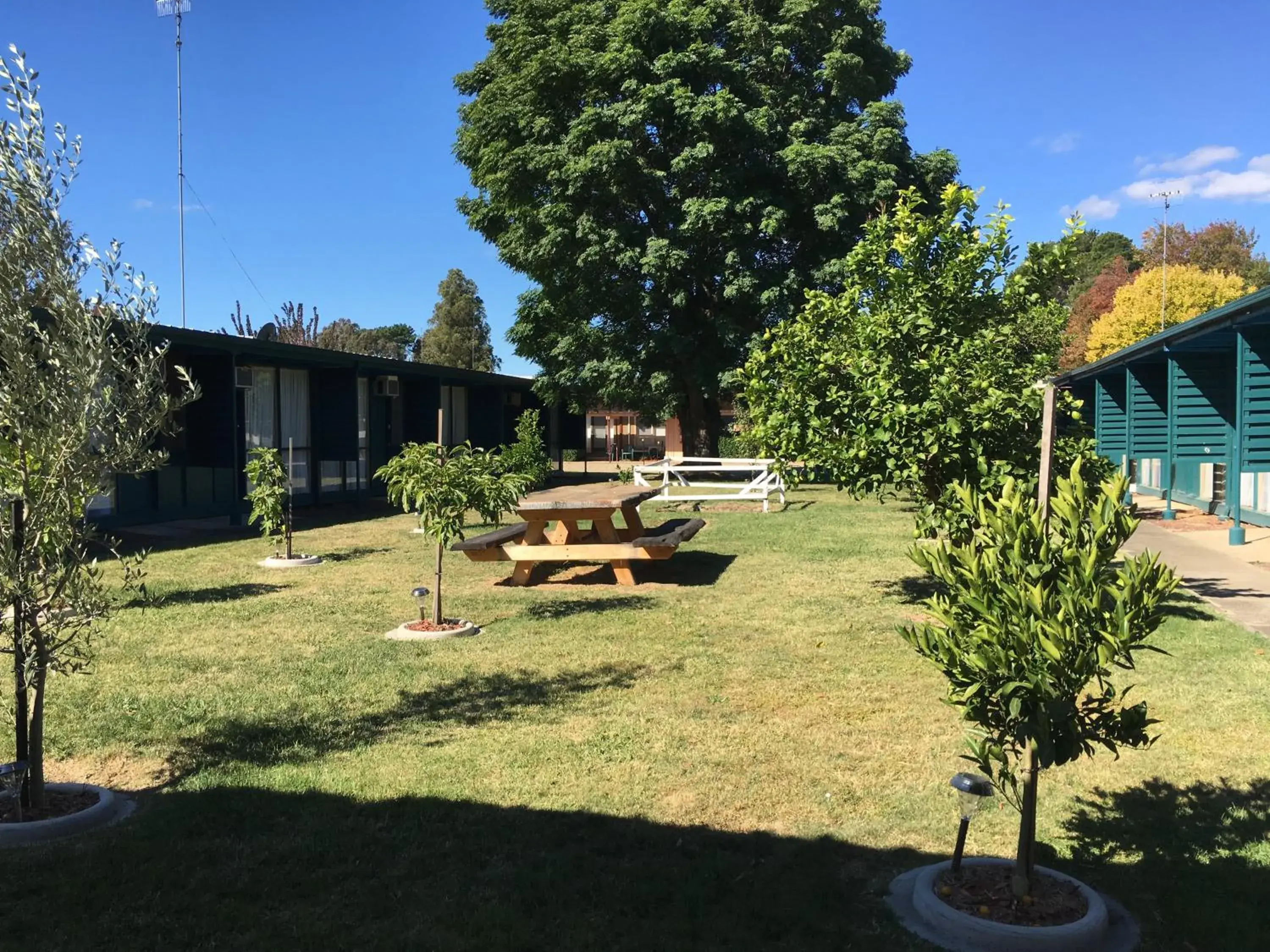 Twin Room in Rubicon Hotel Motel Twin Room in Rubicon Hotel Motel