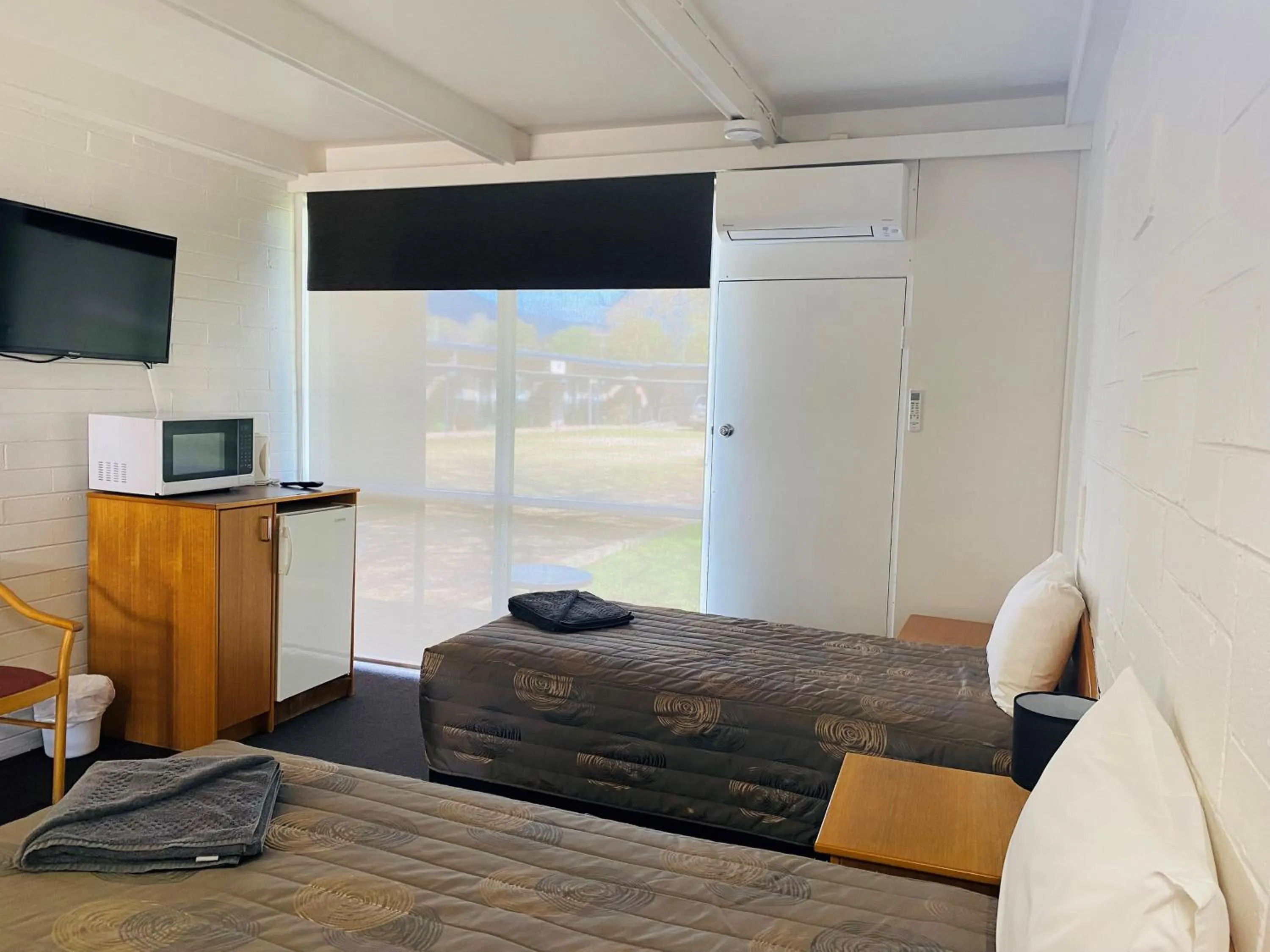 Photo of the whole room in Rubicon Hotel Motel