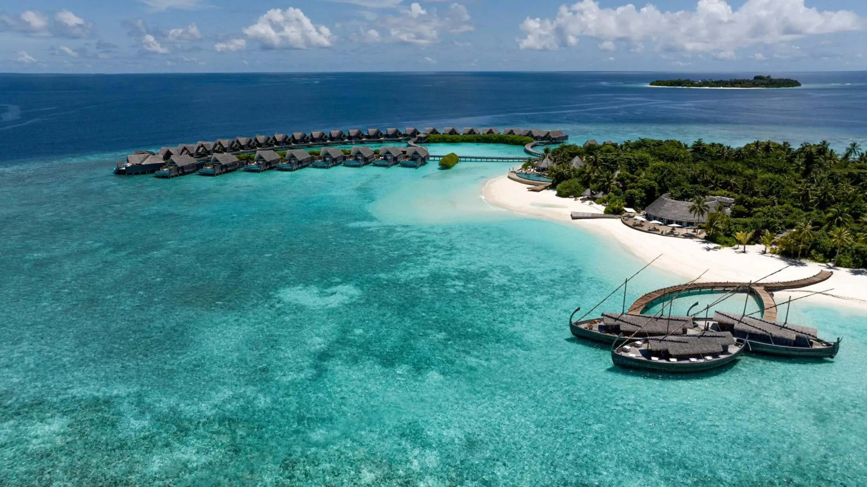 Property building in Milaidhoo Maldives Property building in Milaidhoo Maldives